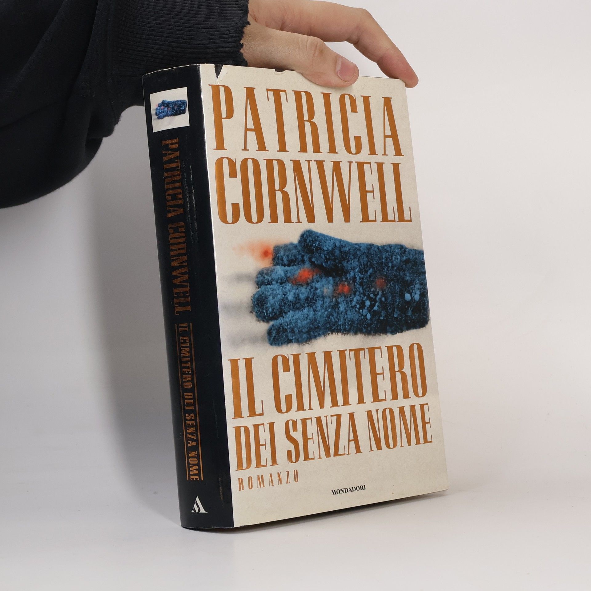 Patricia Cornwell Il cimitero dei senza nome