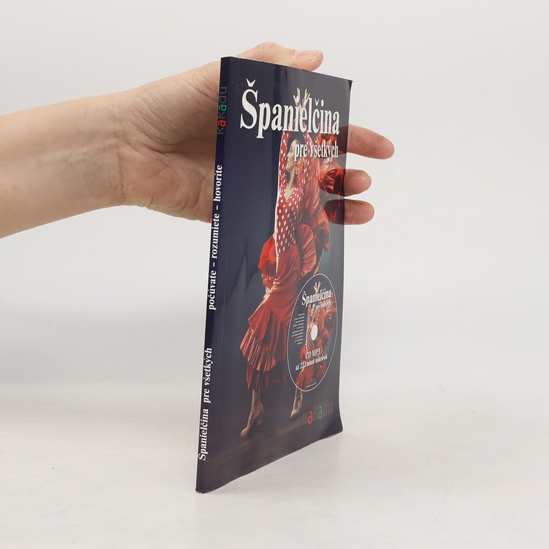 Roman Baroš Španielčina pre všetkých