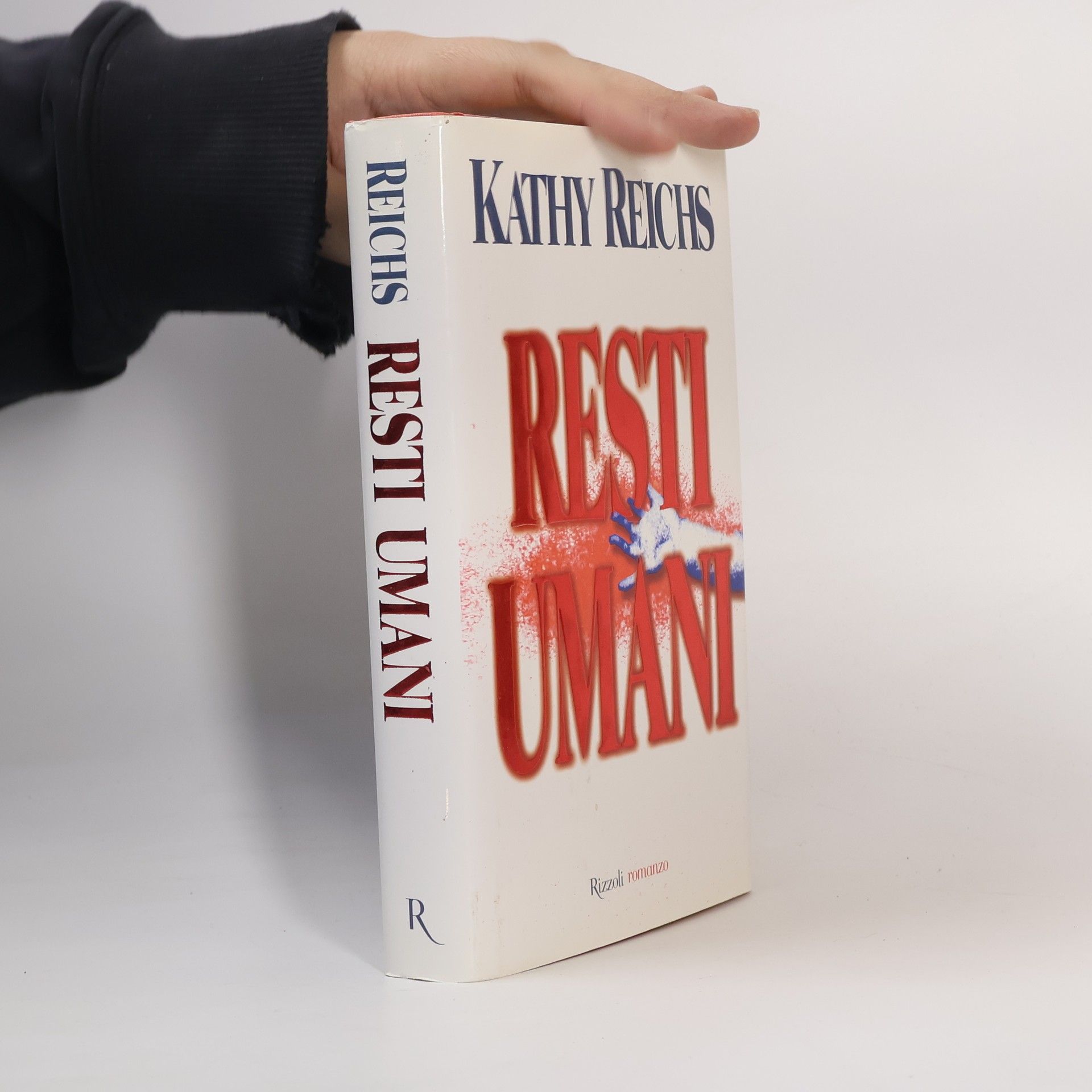 Kathy Reichs Resti umani