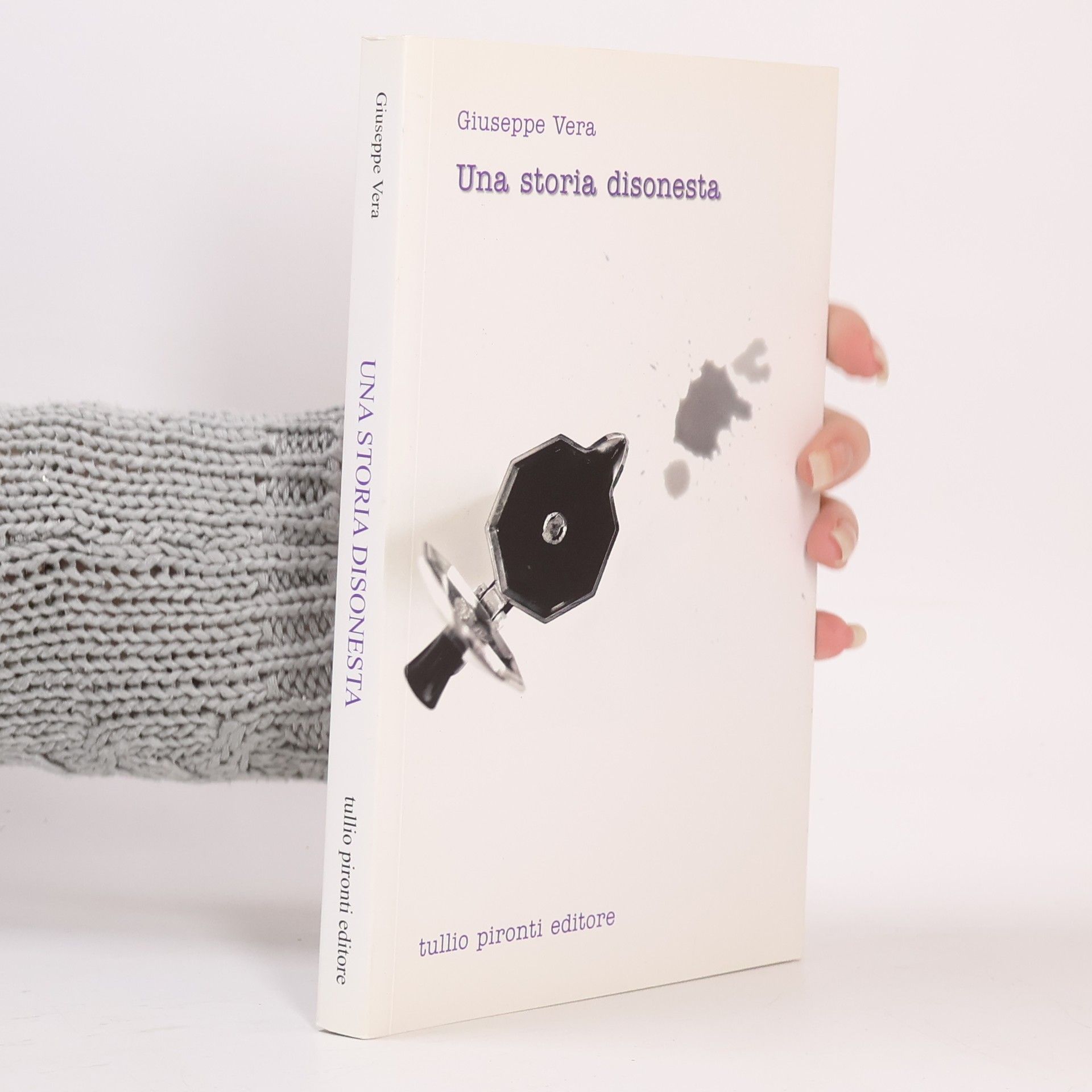 Giuseppe Vera Una storia disonesta