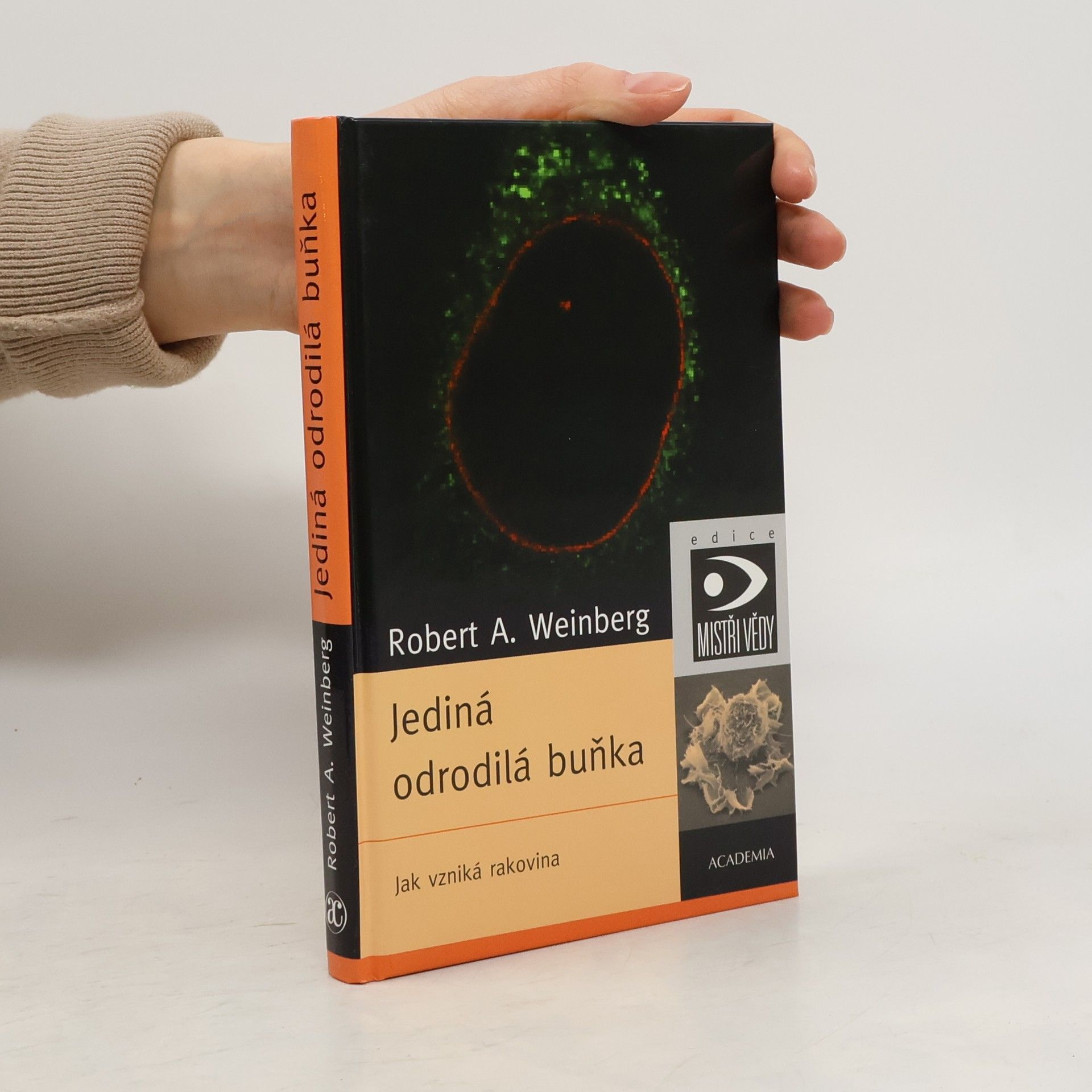 Jediná odrodilá buňka