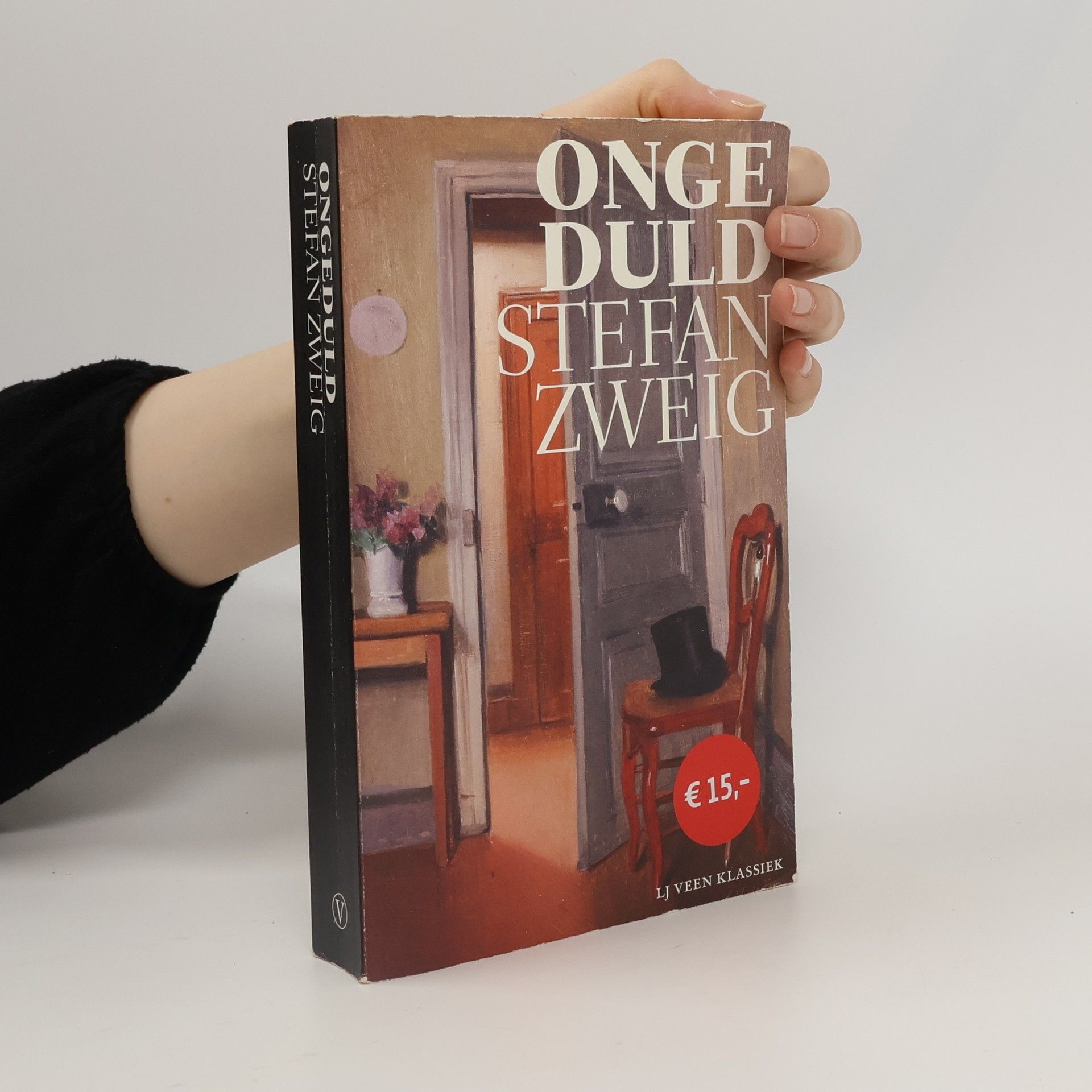 Stefan Zweig Ongeduld