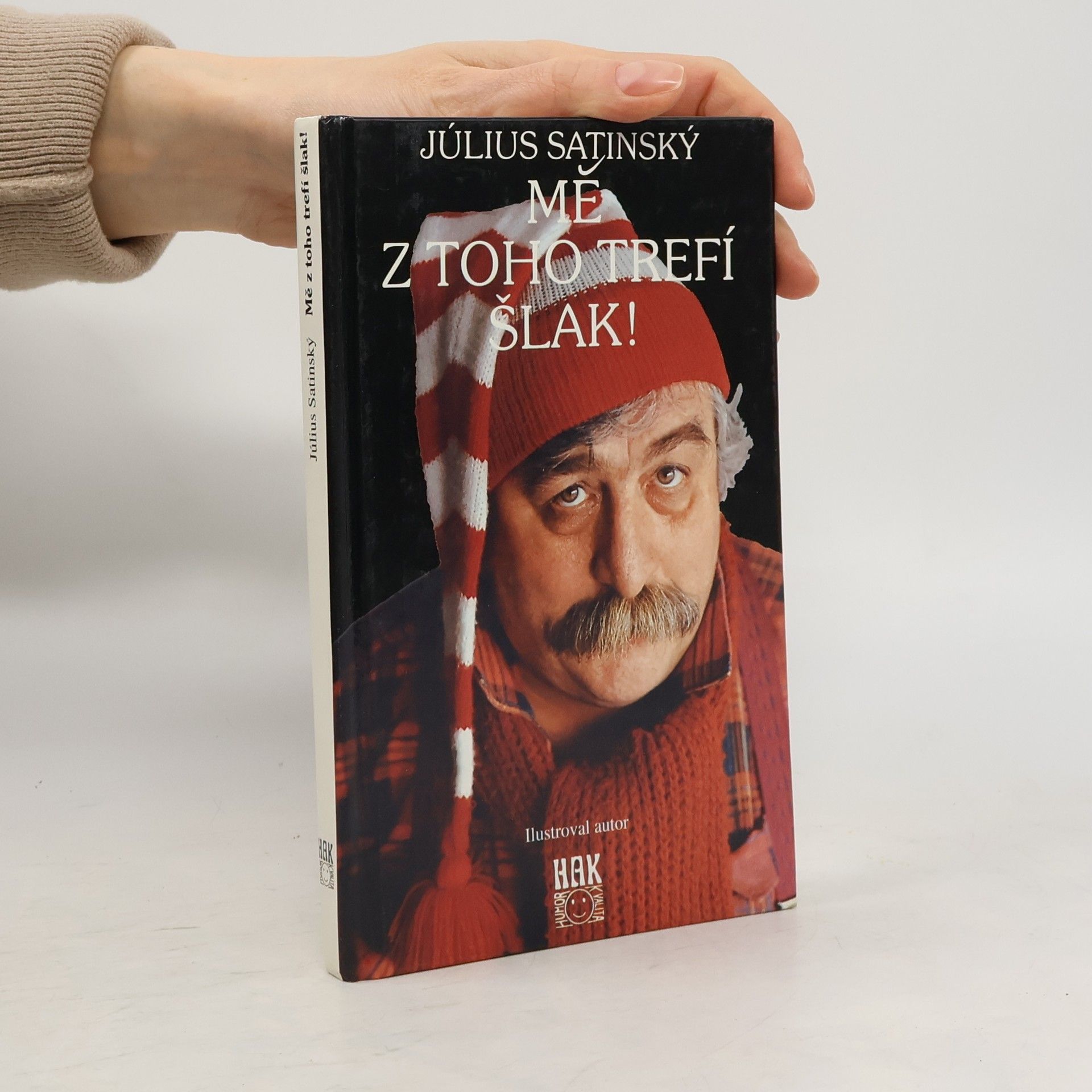 Mě z toho trefí šlak!