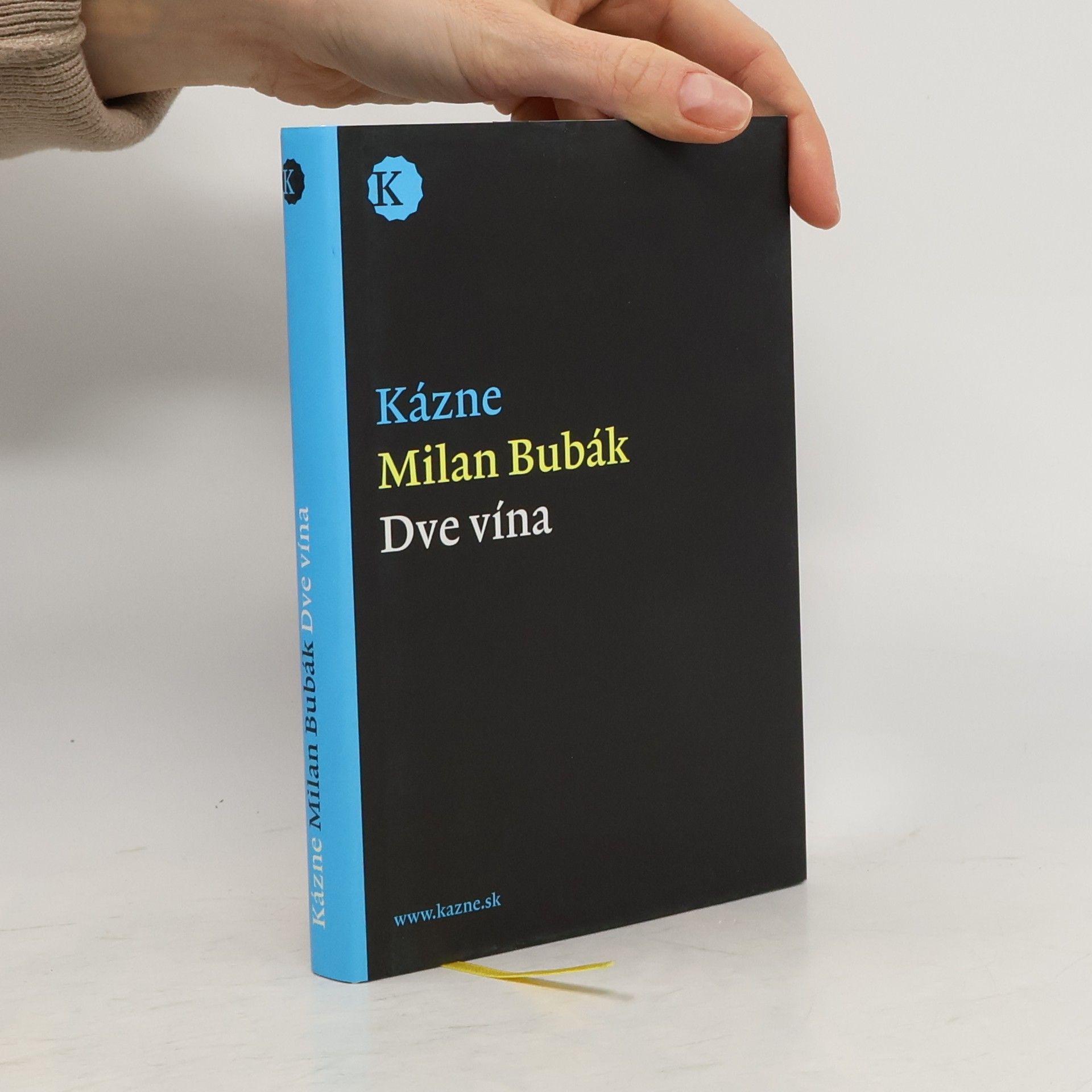 Milan Bubák Dve vína