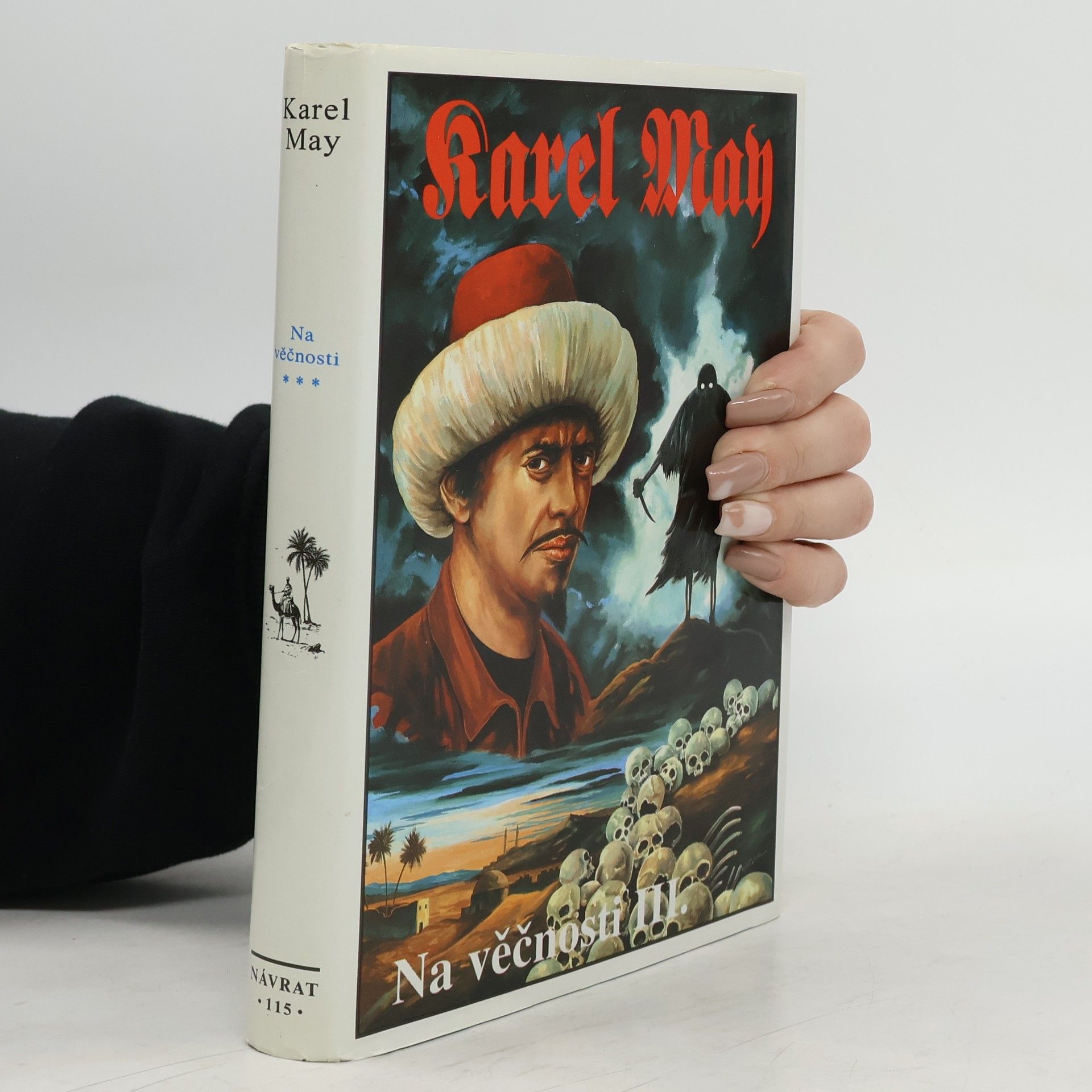 Karl May Na věčnosti 3