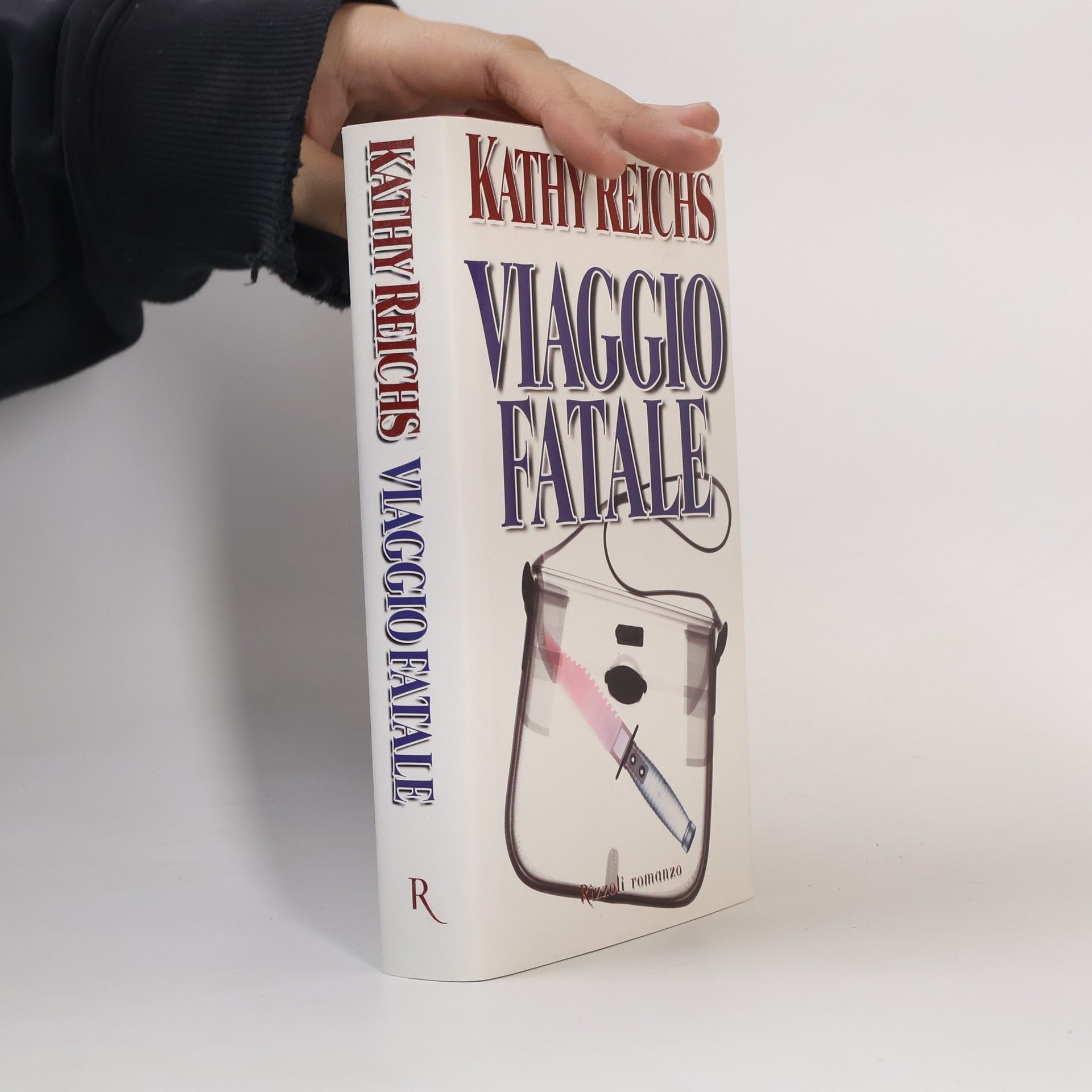 Kathy Reichs Viaggio fatale