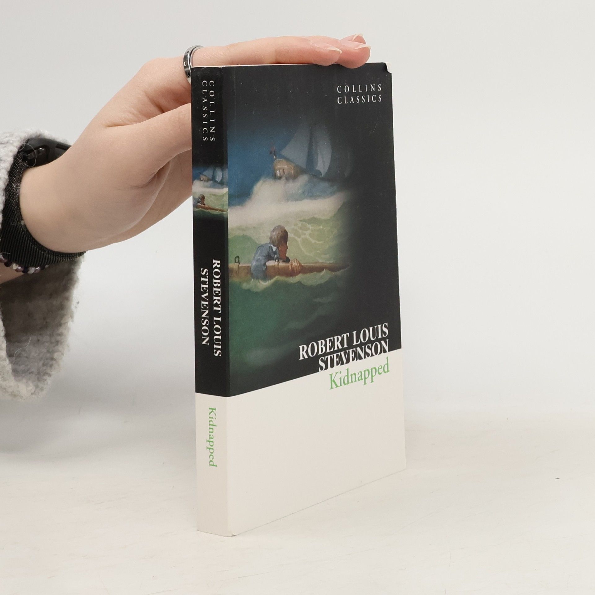 Robert Louis Stevenson Kidnapped