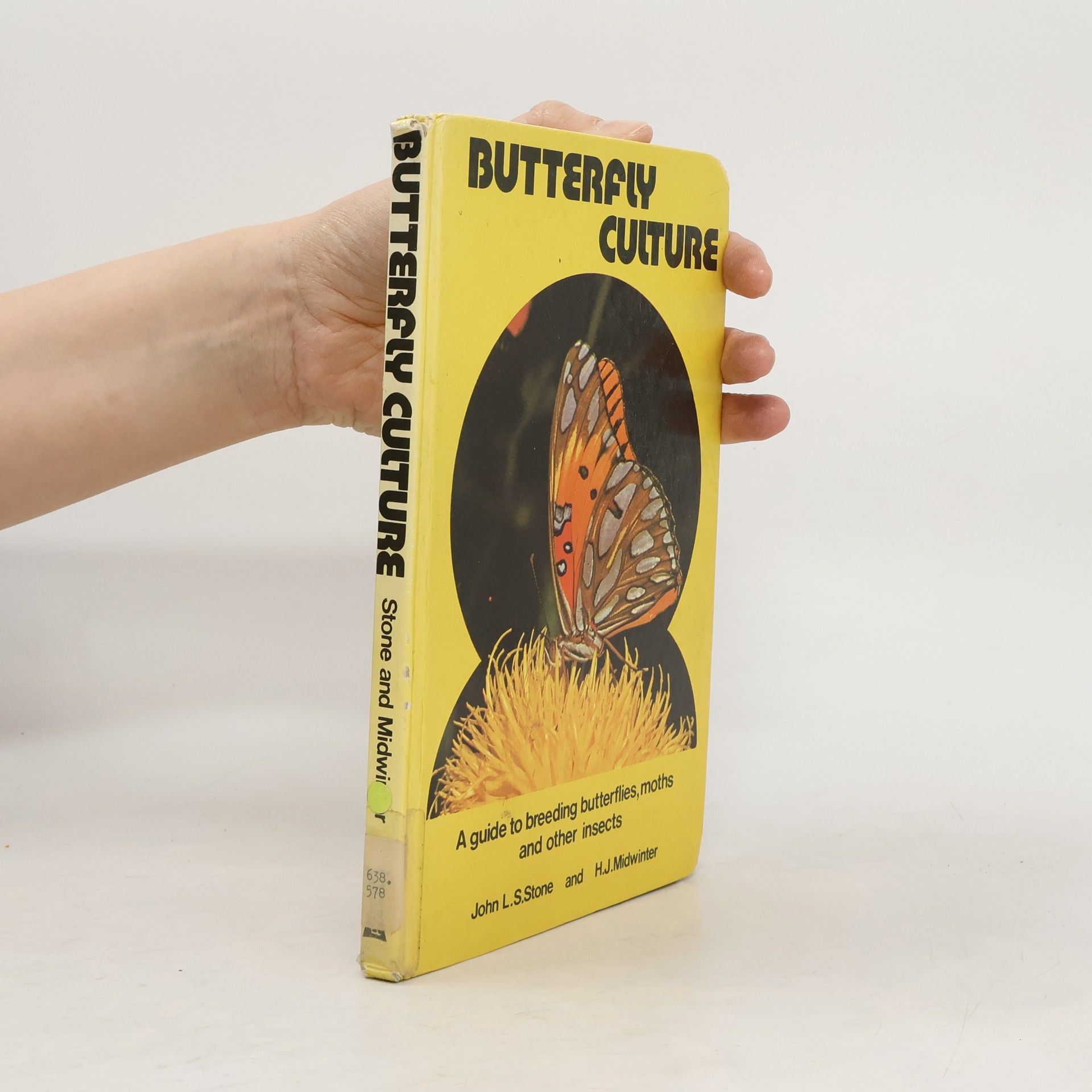 John L. S. Stone Butterfly Culture