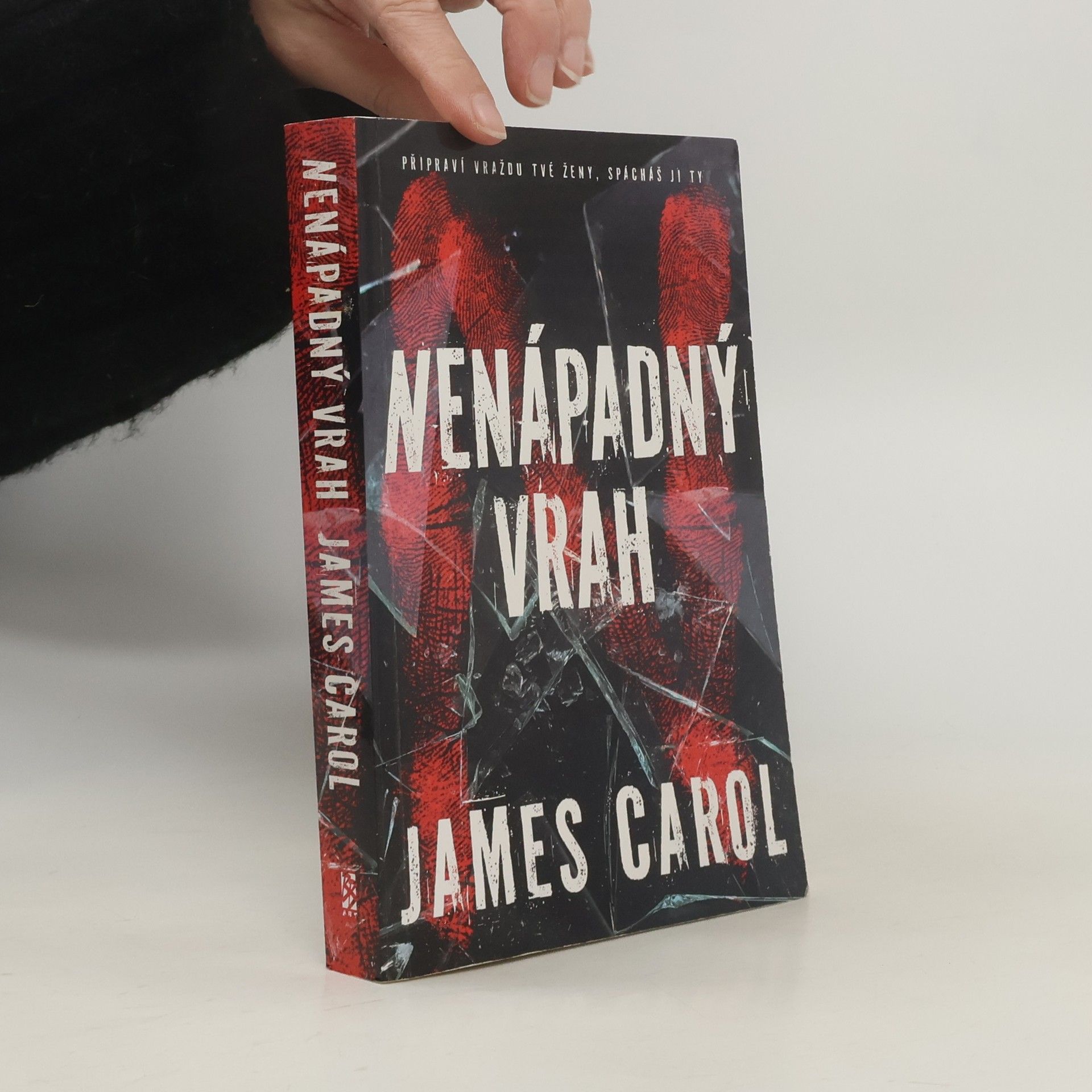 James Carol Nenápadný vrah
