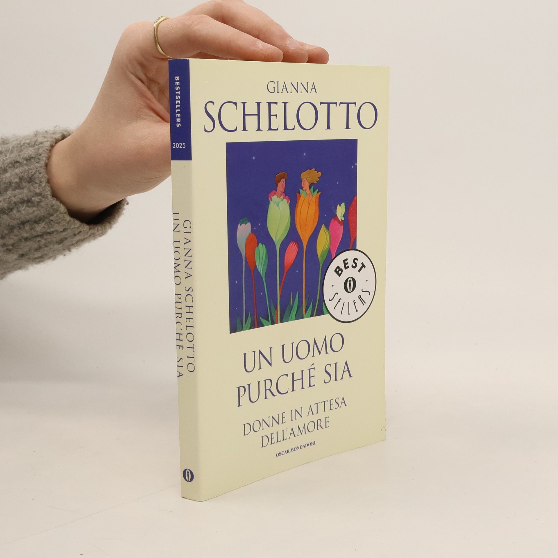 Un uomo purché sia. Donne in attesa dell'amore