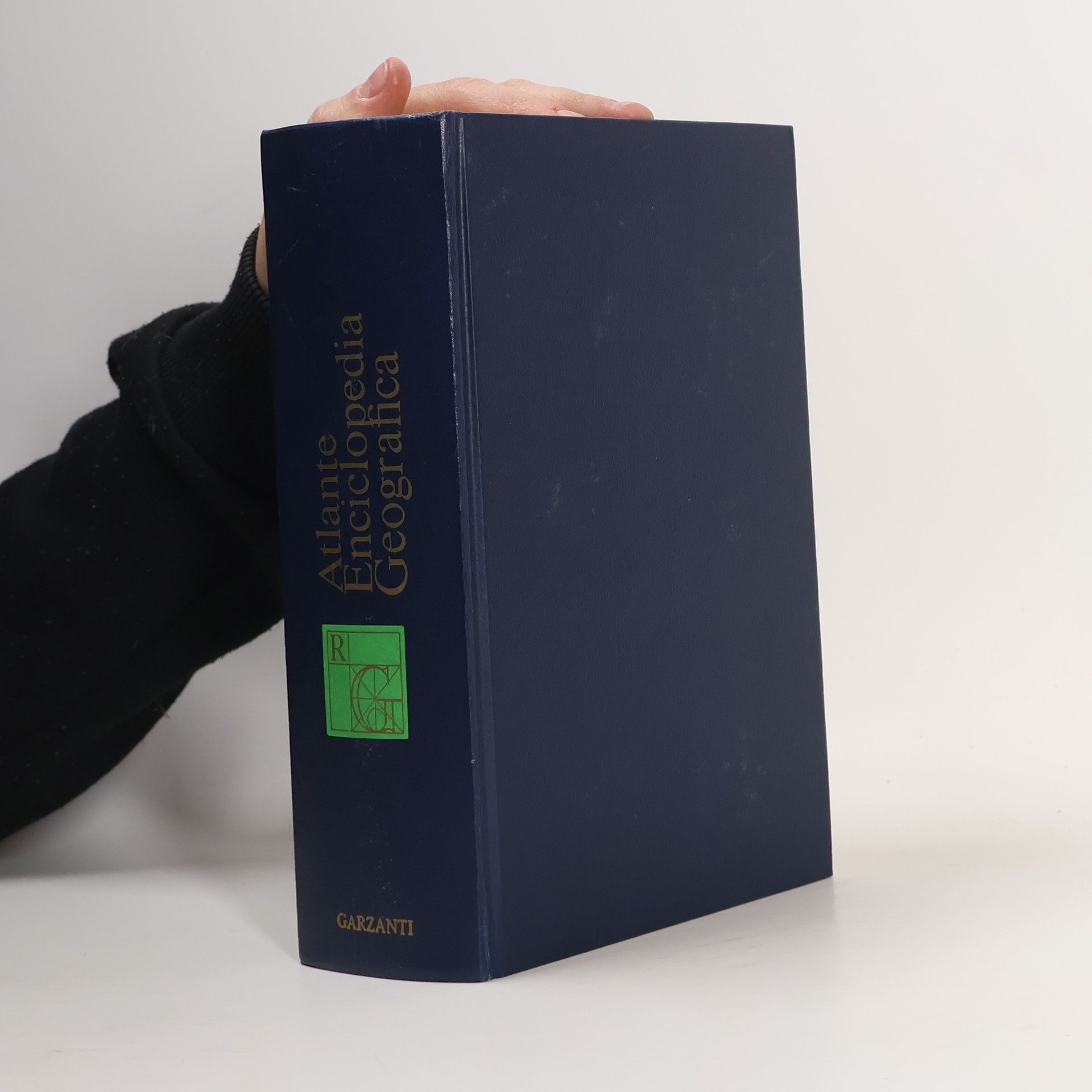 Auteurscollectief Altante enciclopedia geografica Garzanti