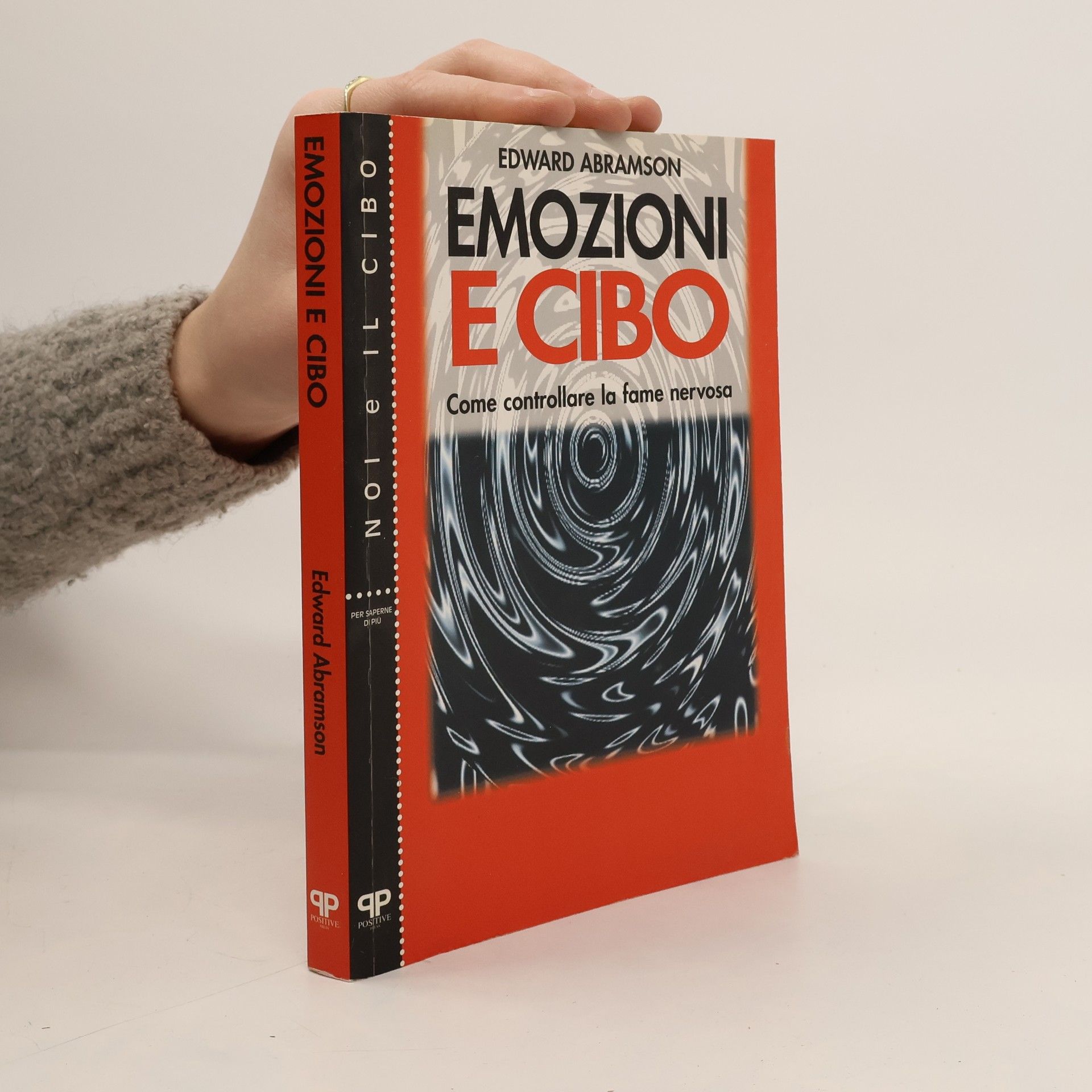 Edward E. Abramson Emozioni e cibo