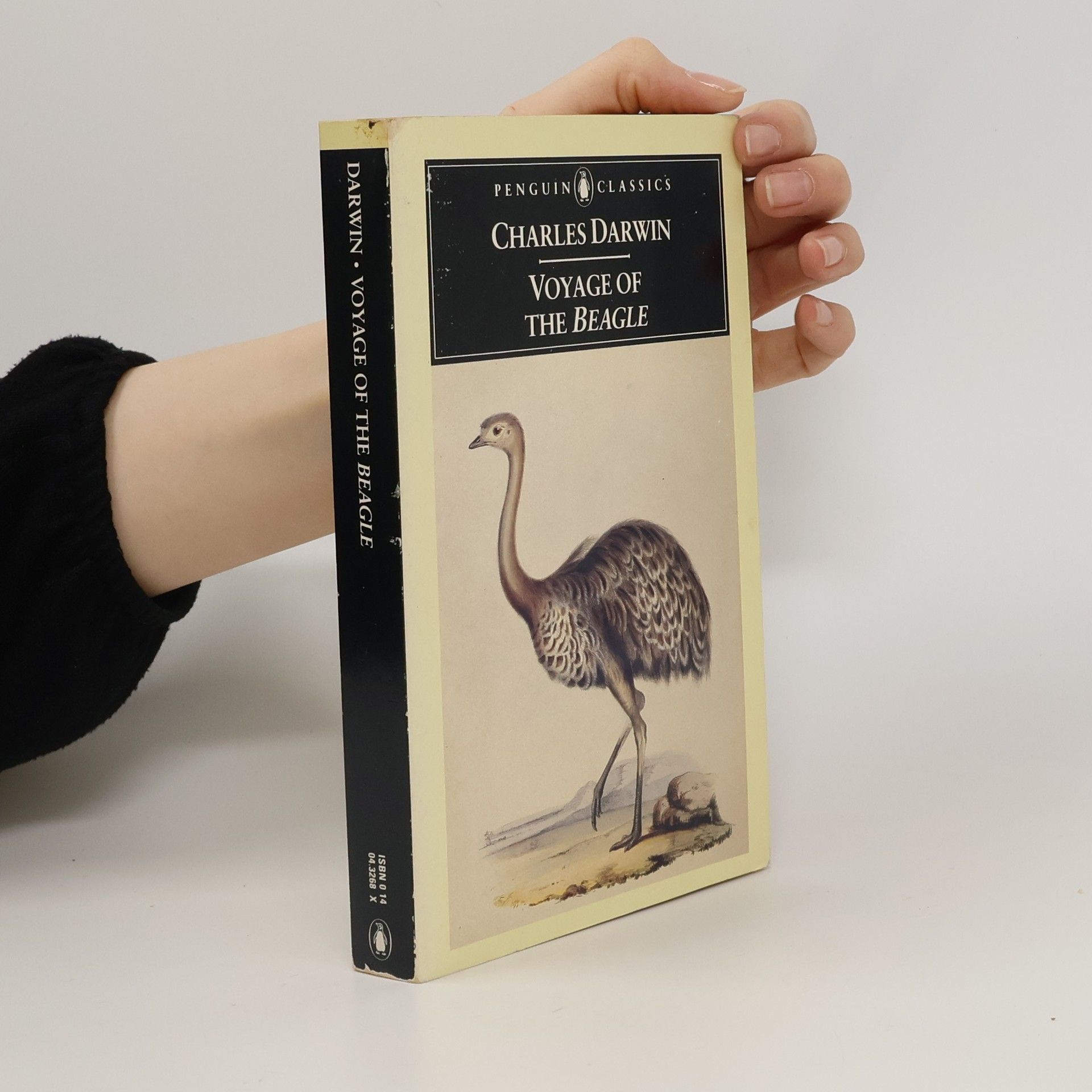 Charles Darwin Voyage of the Beagle