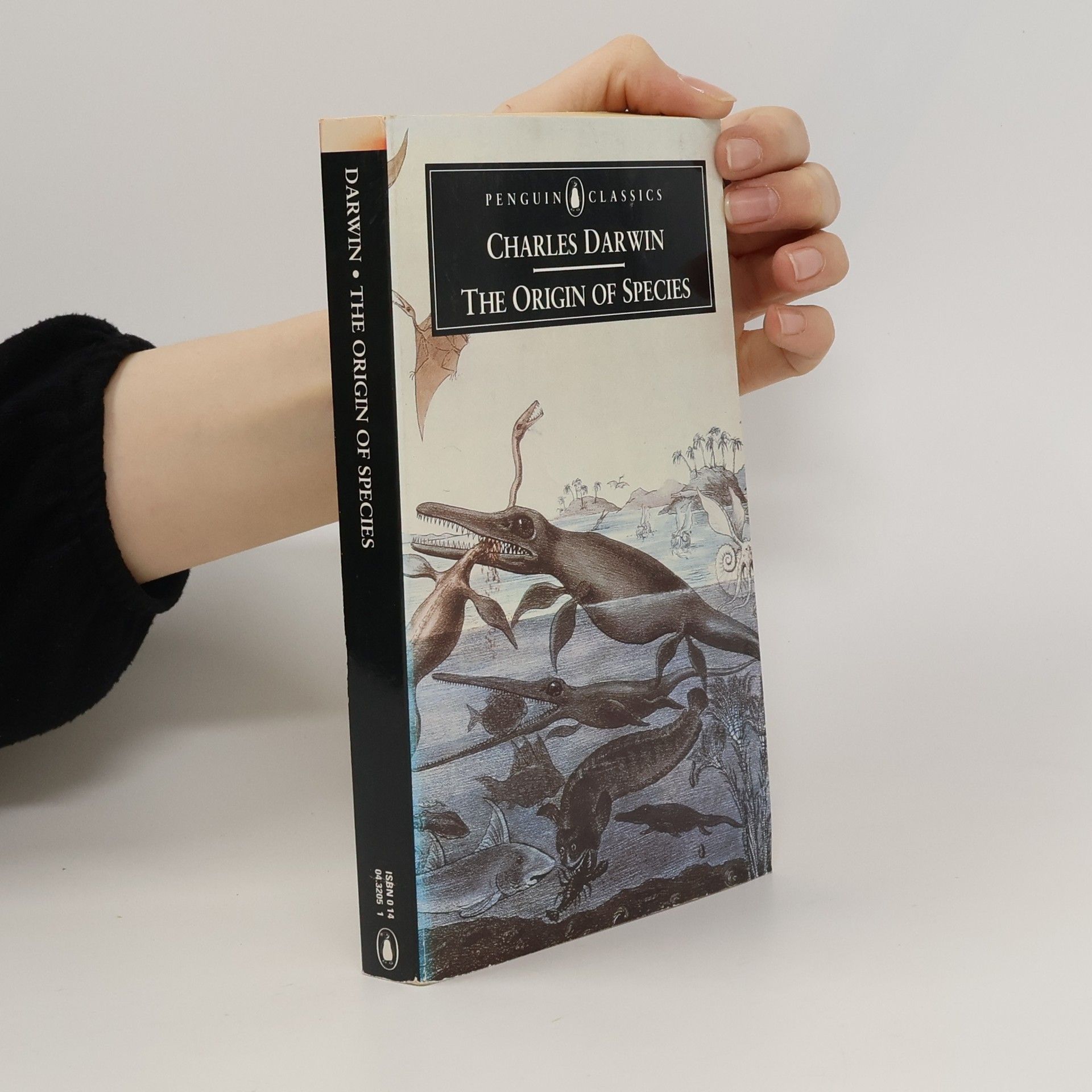 Charles Darwin The Origin of Species by Means of Natural Selection