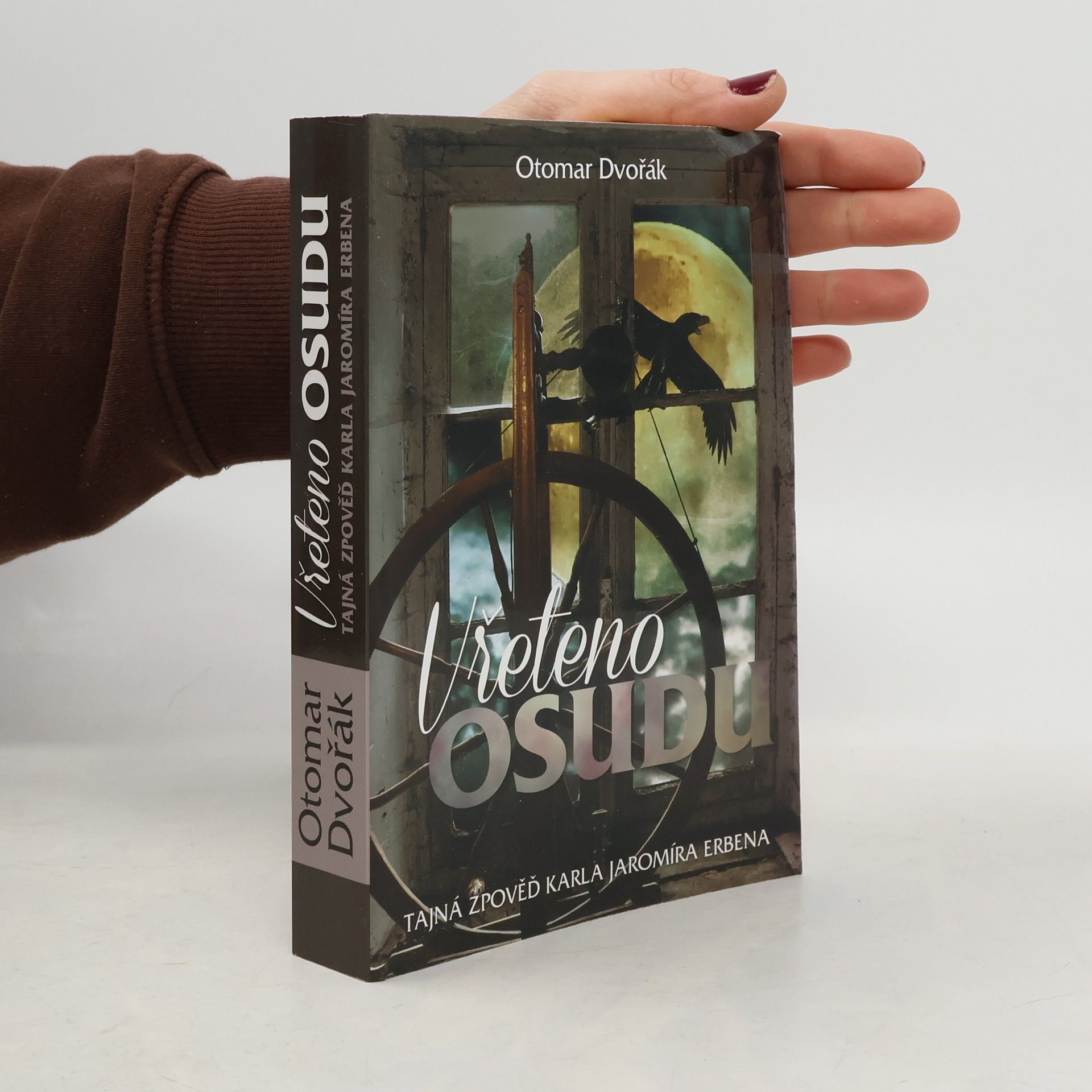 Otomar Dvořák Vřeteno osudu