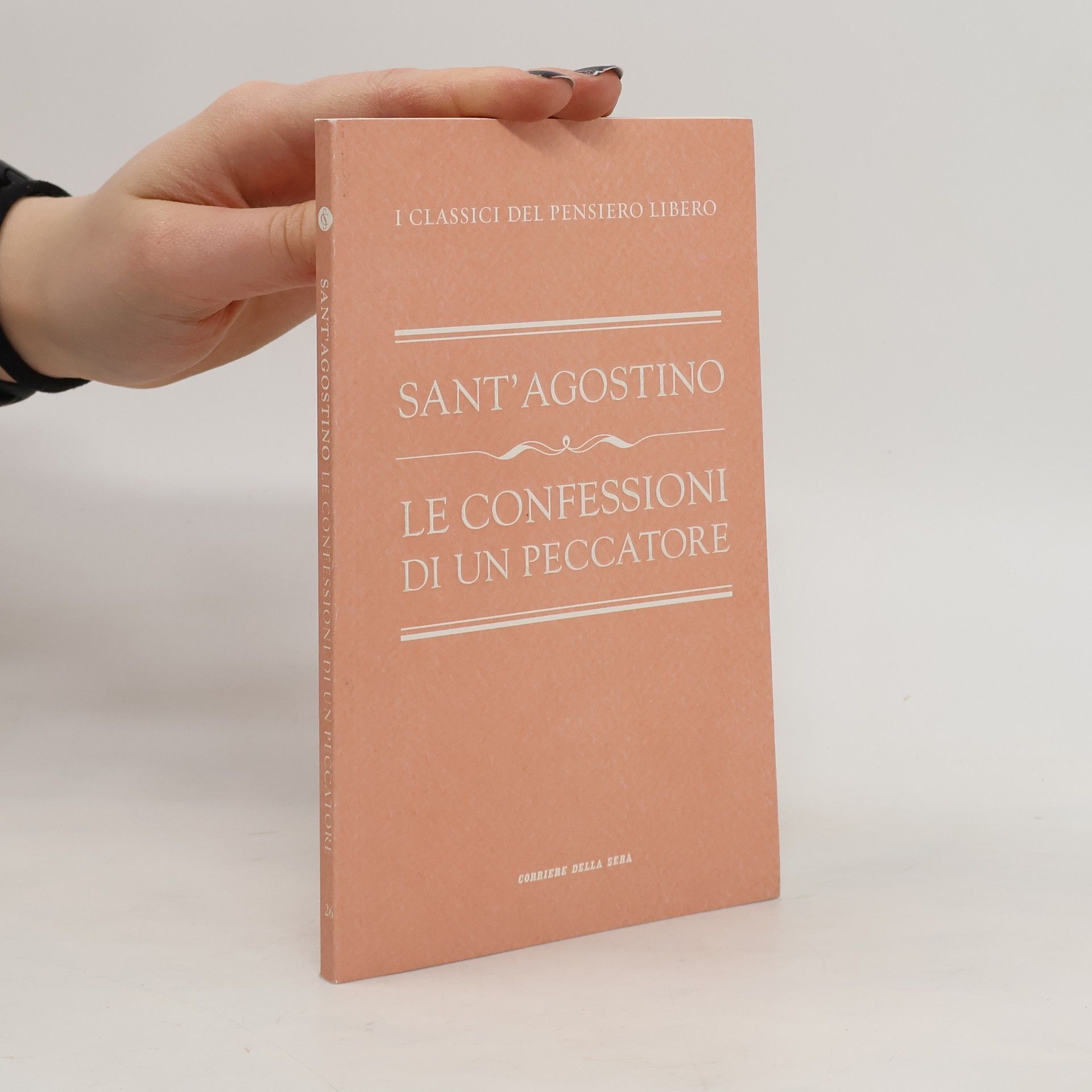 Le confessioni di un peccatore