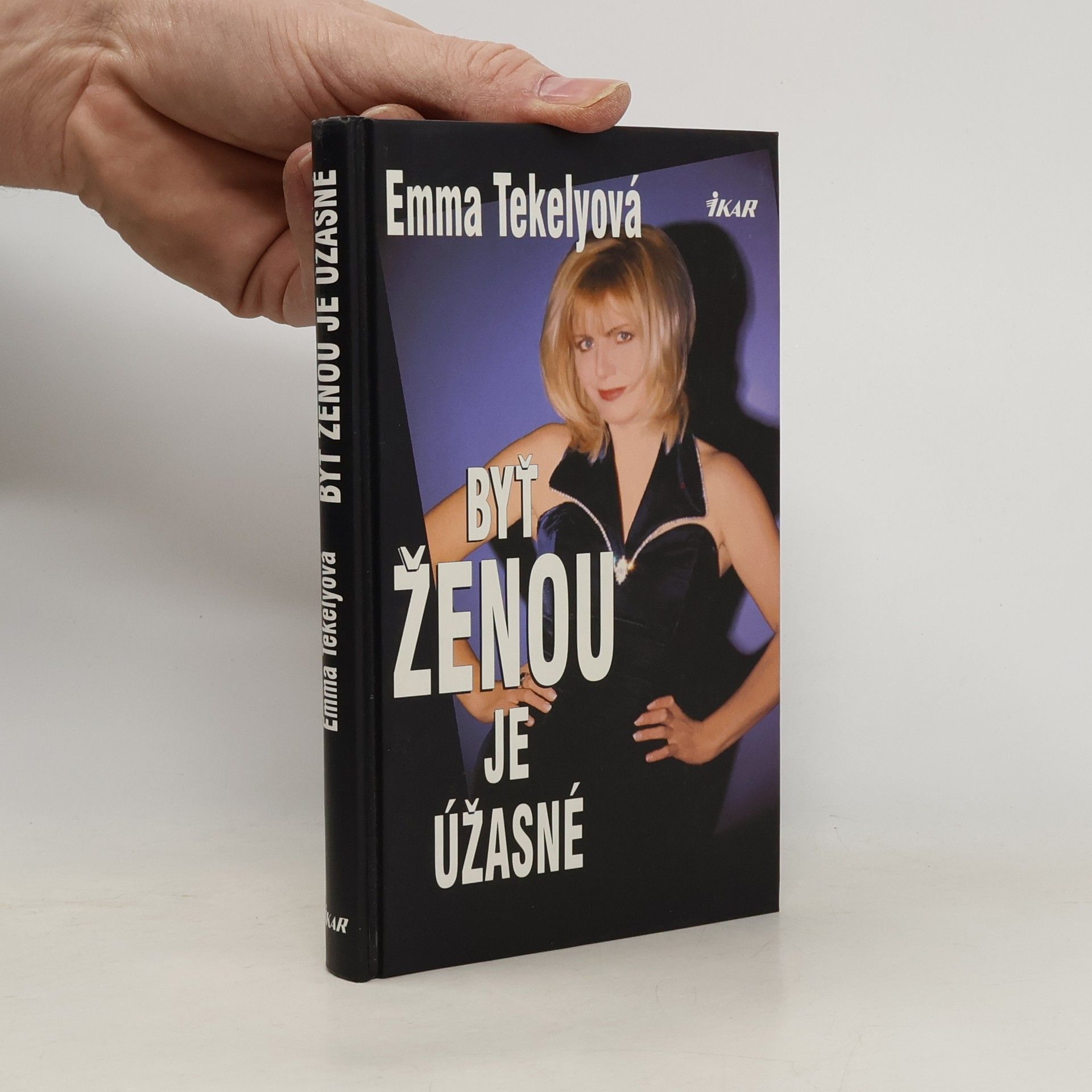 Byť ženou je úžasné