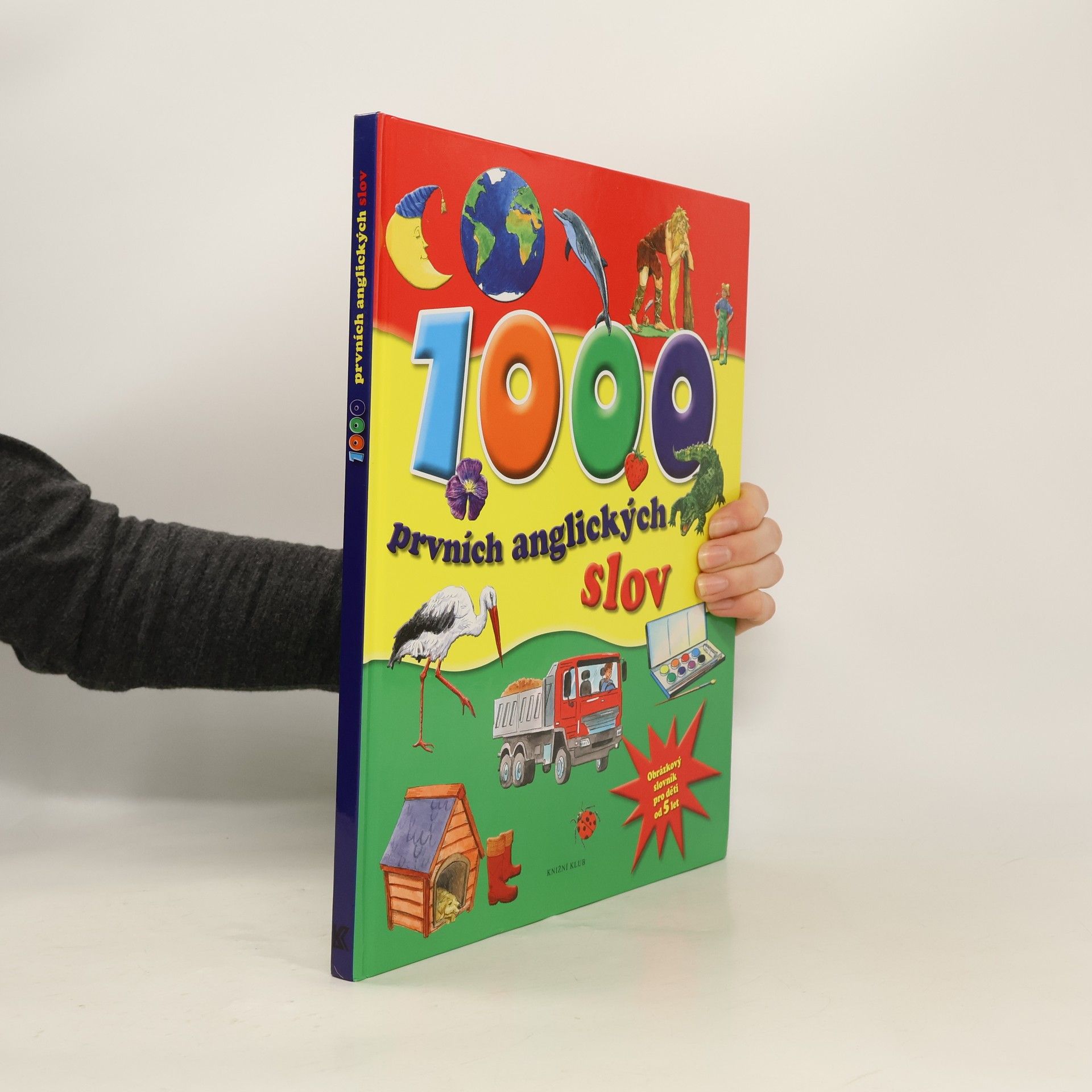 Gabriela Krejčí 1000 prvních anglických slov