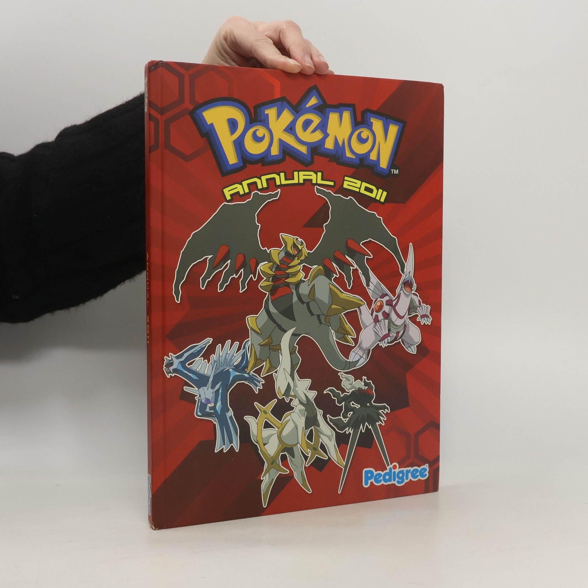 AA.VV. Pokémon. Annual 2011