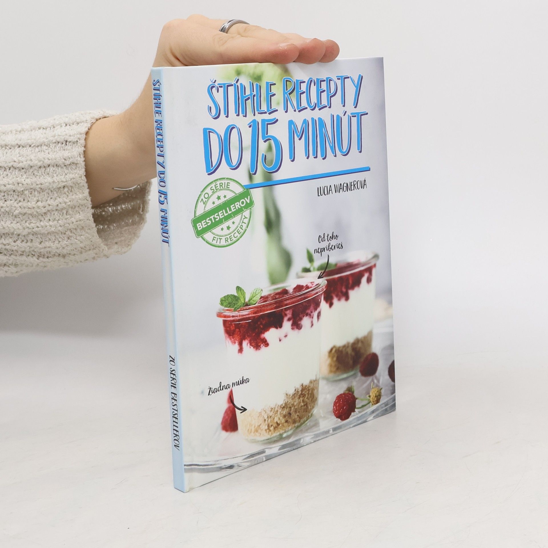 Štíhle recepty do 15 minút