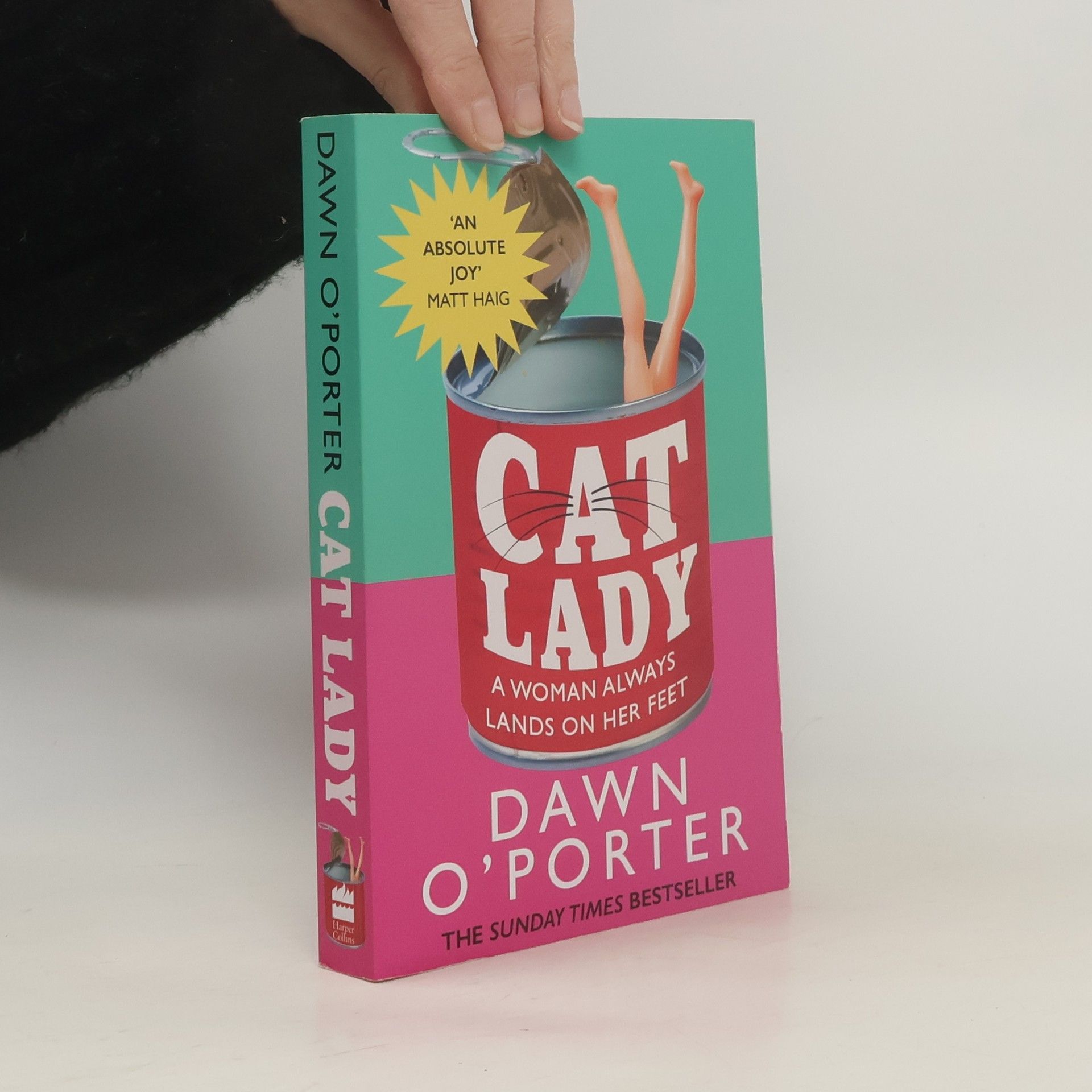 Dawn Porter Cat Lady