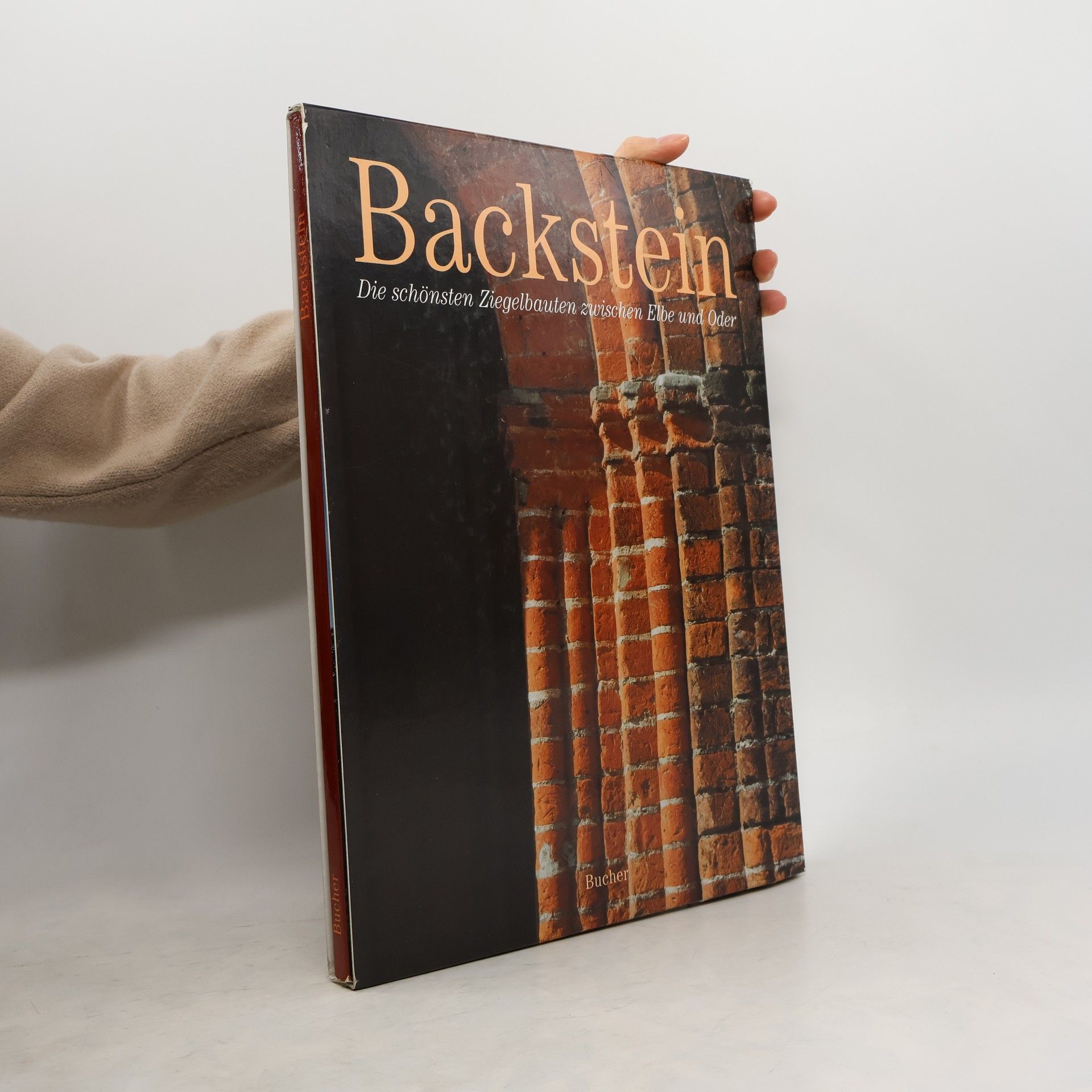 Hans Joachim Budeit Backstein