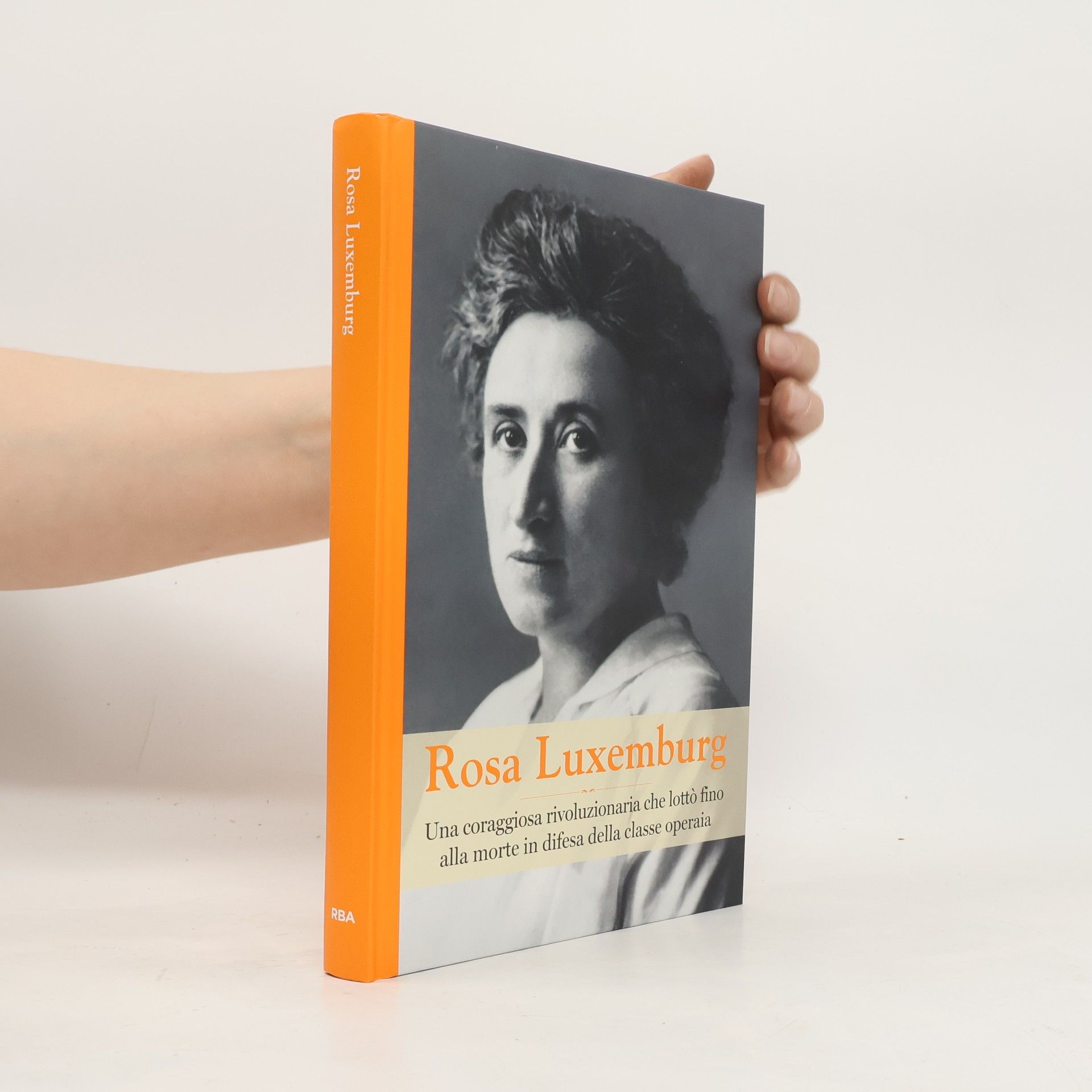 Various authors Rosa Luxemburg