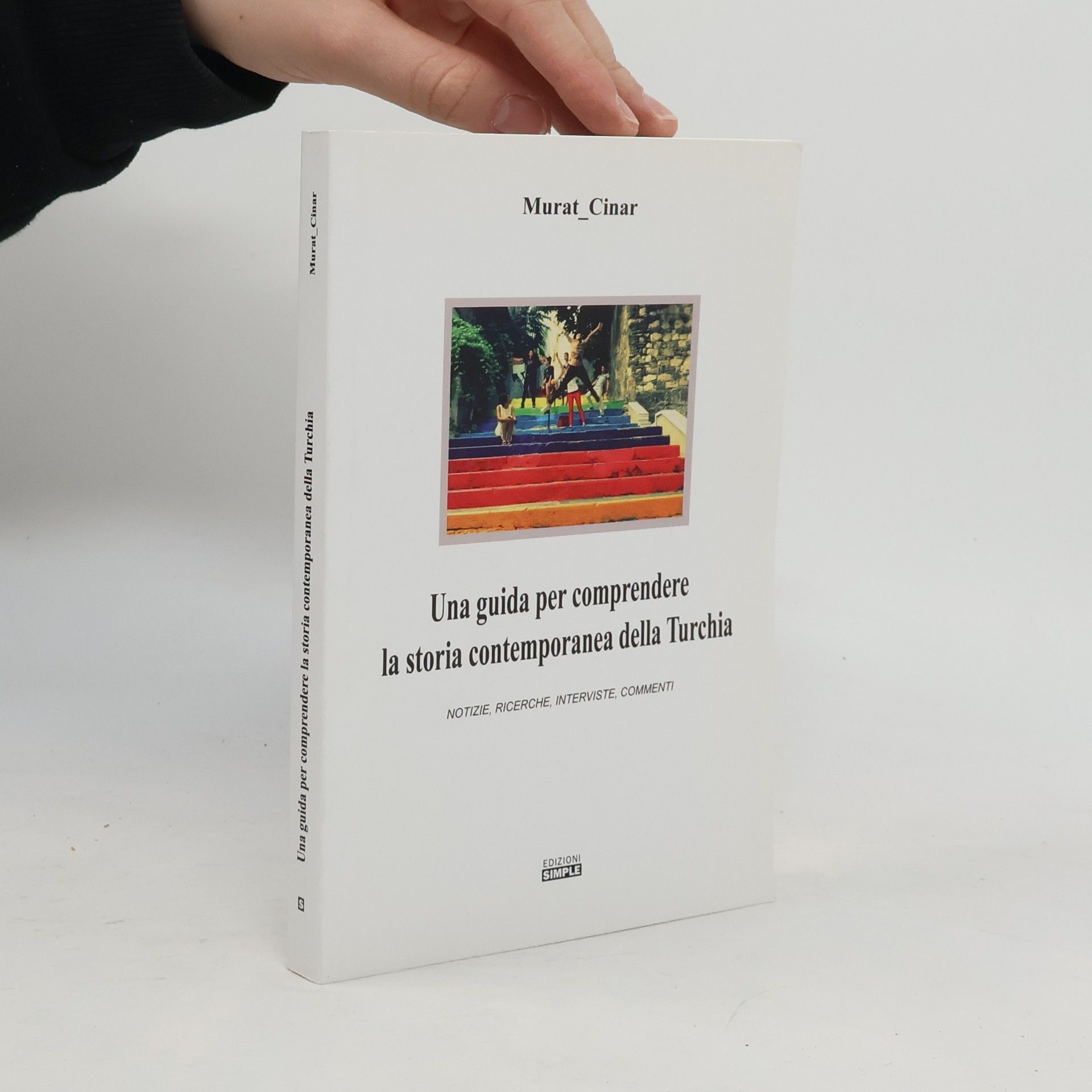 Murat Cinar Una guida per comprendere la storia contemporanea della Turchia