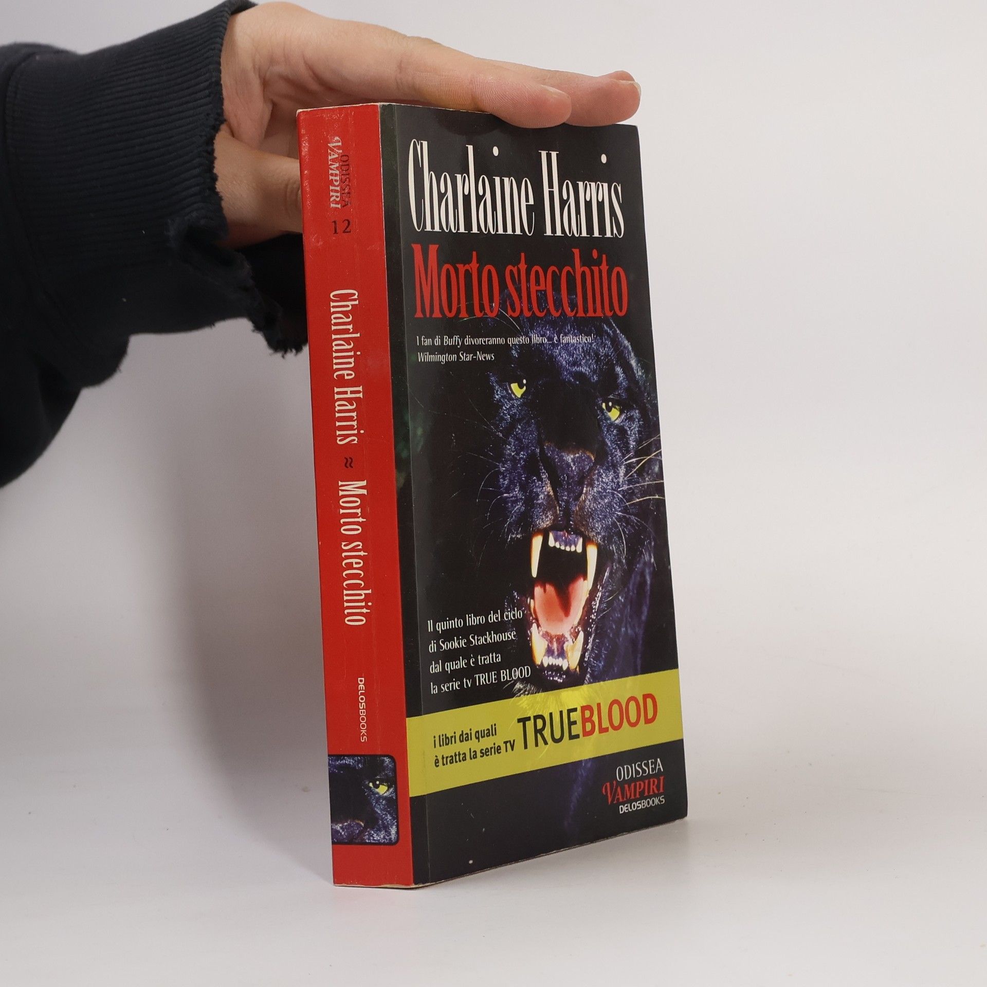 Charlaine Harris Morto stecchito