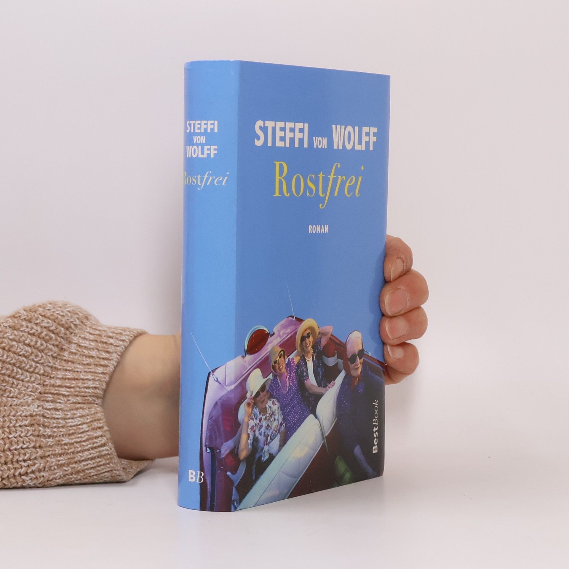 Steffi von Wolff Rostfrei