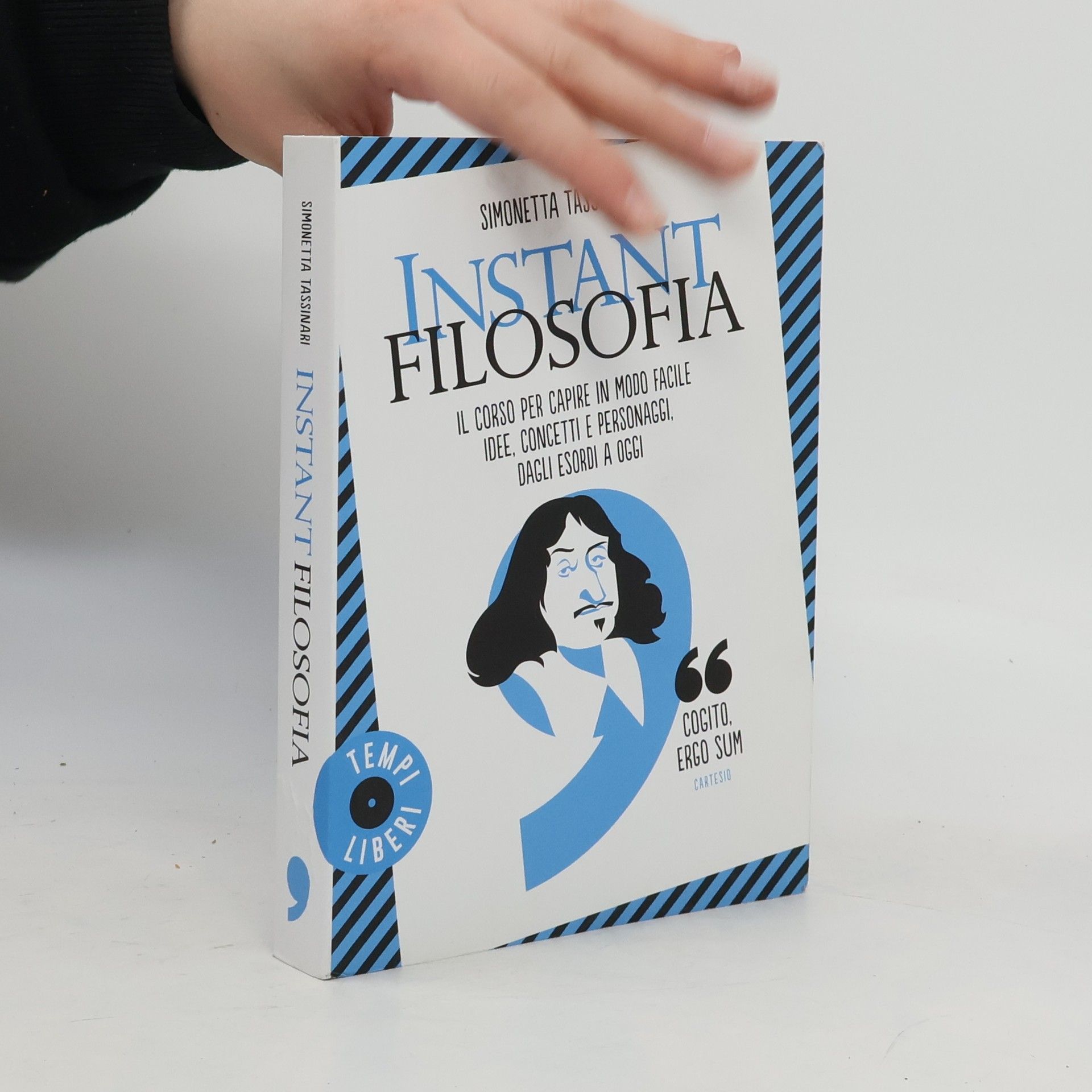 Simonetta Tassinari Instant Filosofia