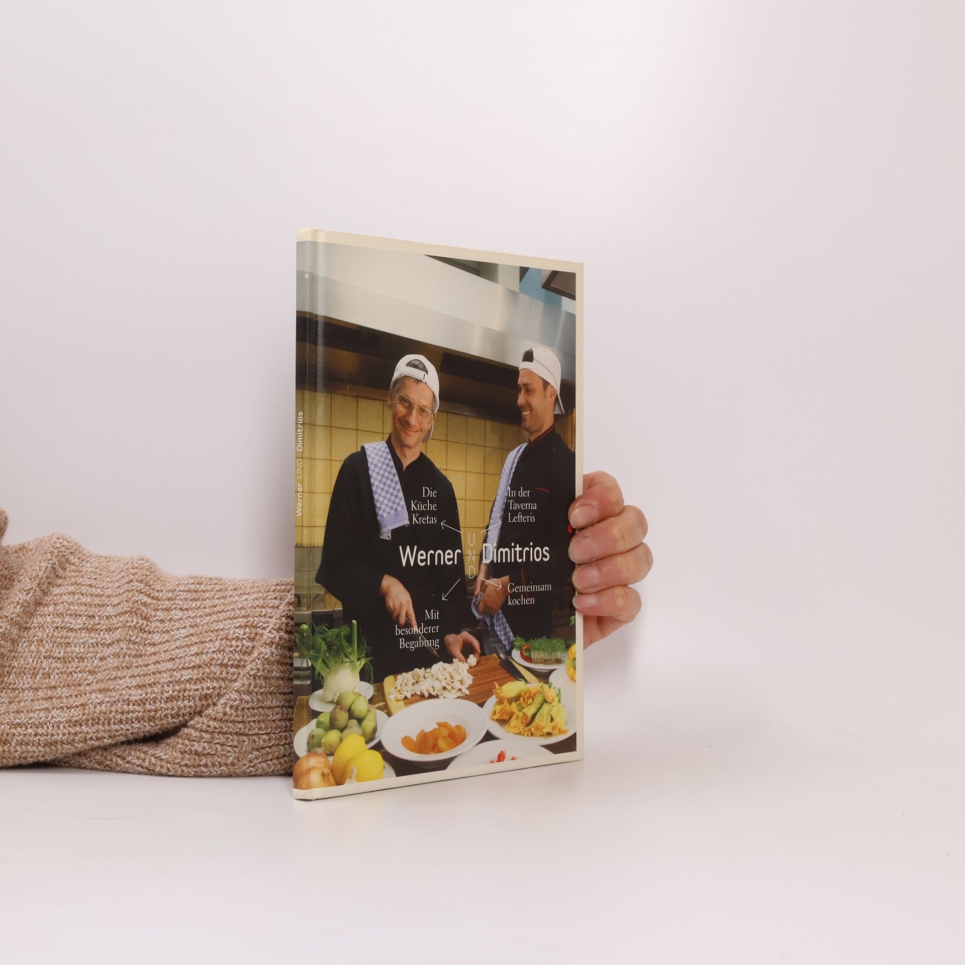 Autorenkollektiv Werner und Dimitrios