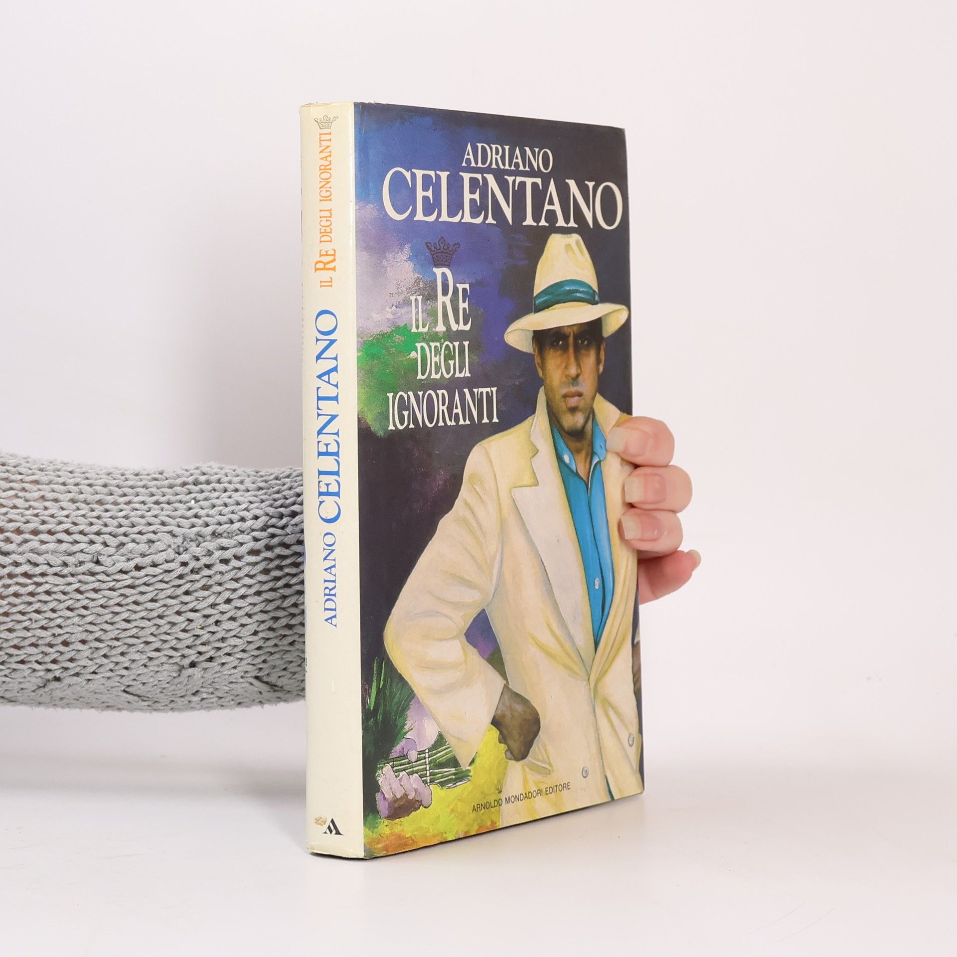 Adriano Celentano Il re degli ignoranti