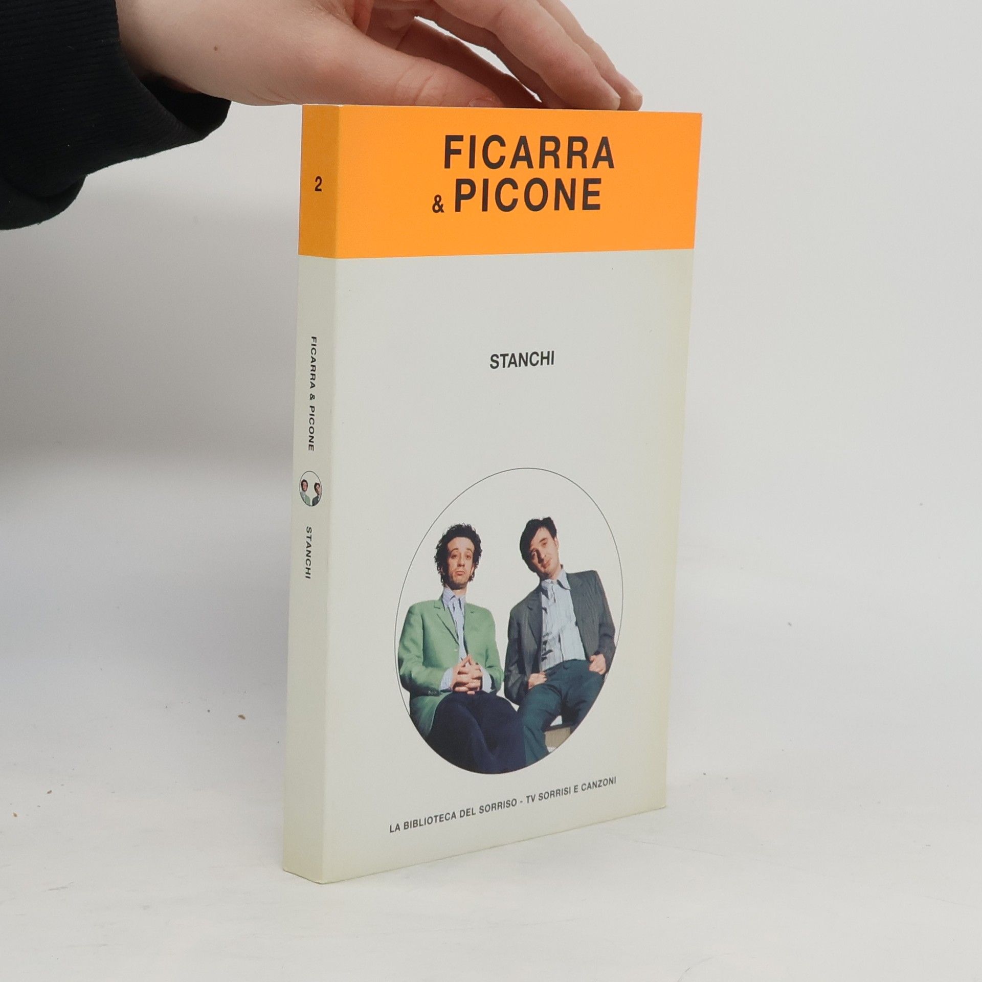 AA.VV. Ficarra & Picone 2. Stanchi