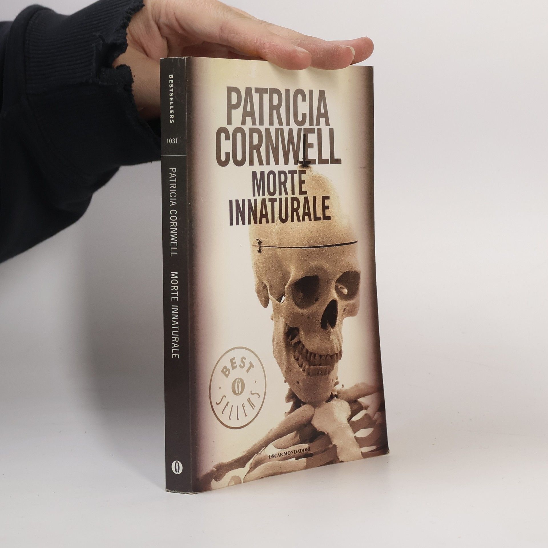 Anna Rusconi Morte innaturale