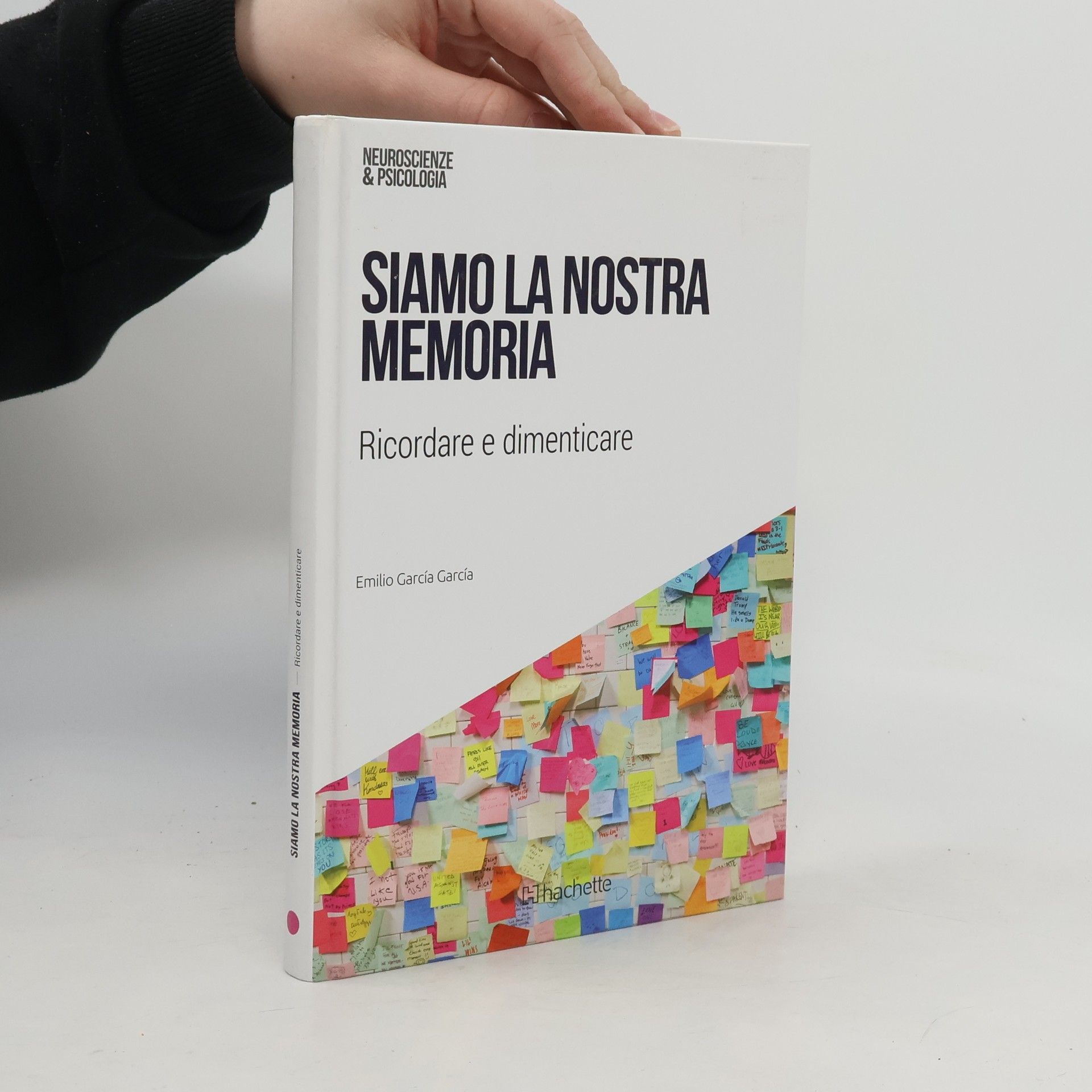 Emilio García García Siamo la nostra memoria