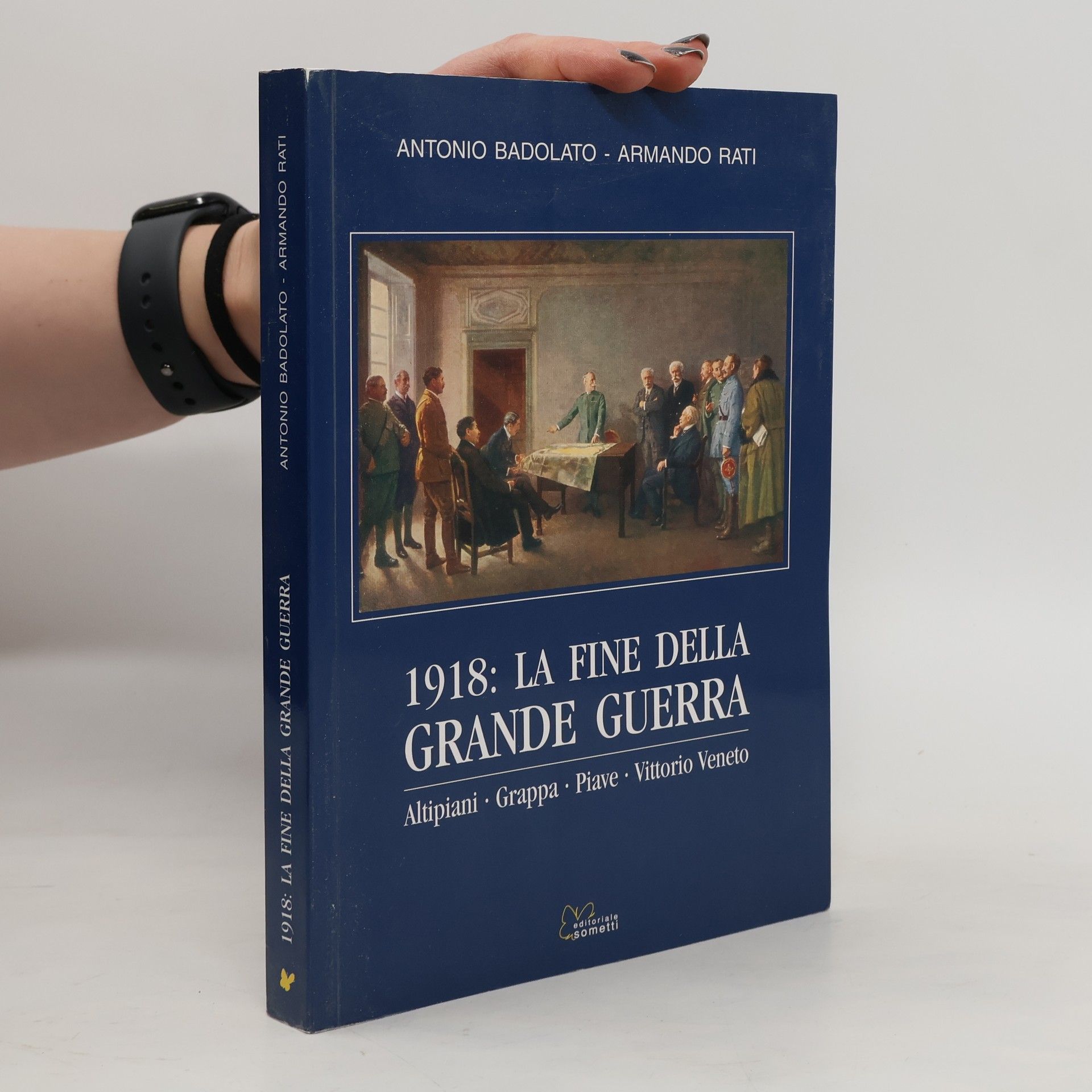 Antonio Badolato 1918