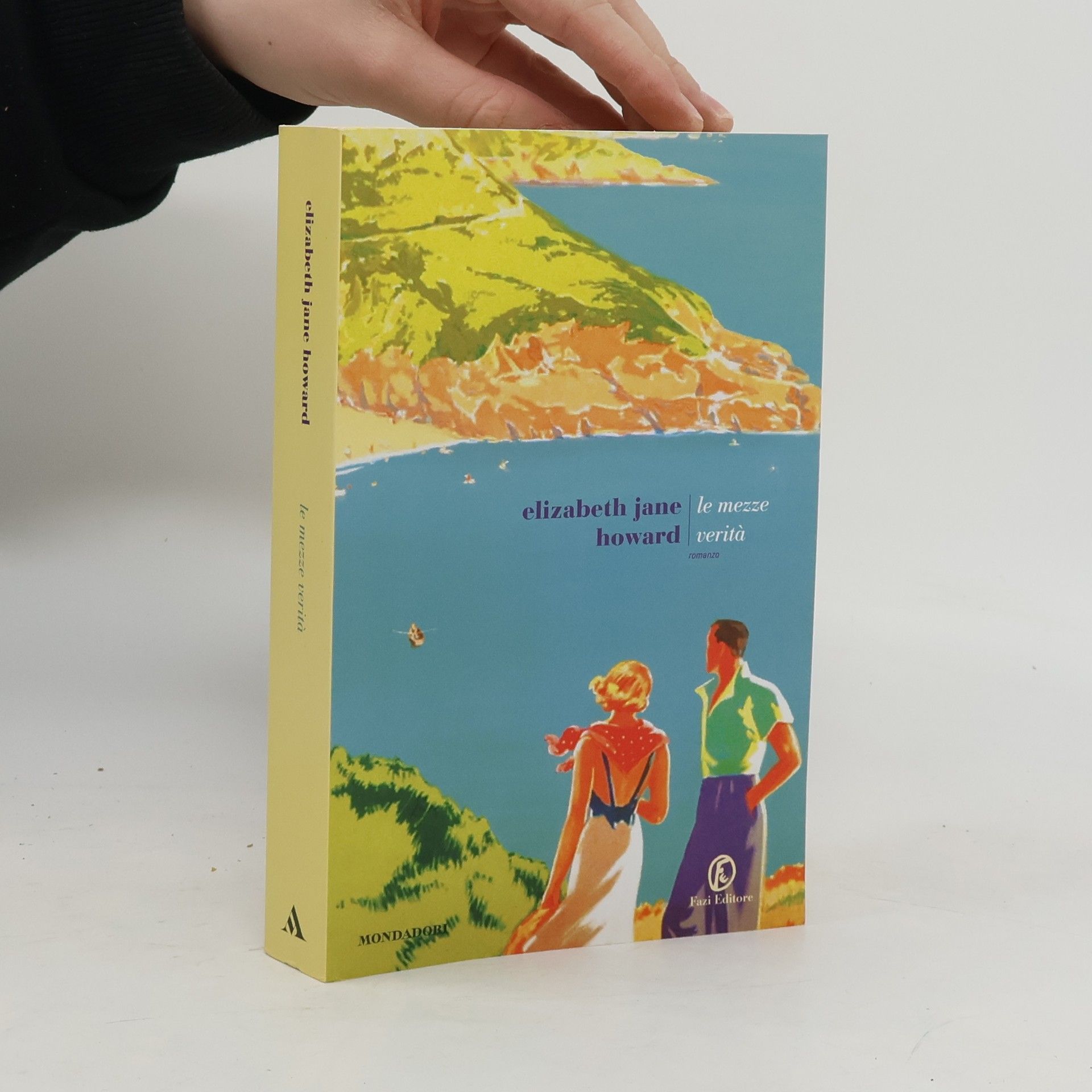 Elizabeth Jane Howard Le mezze verità