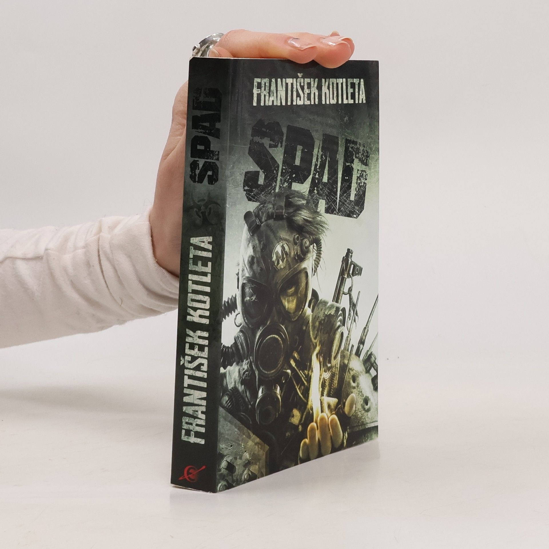 František Kotleta Spad