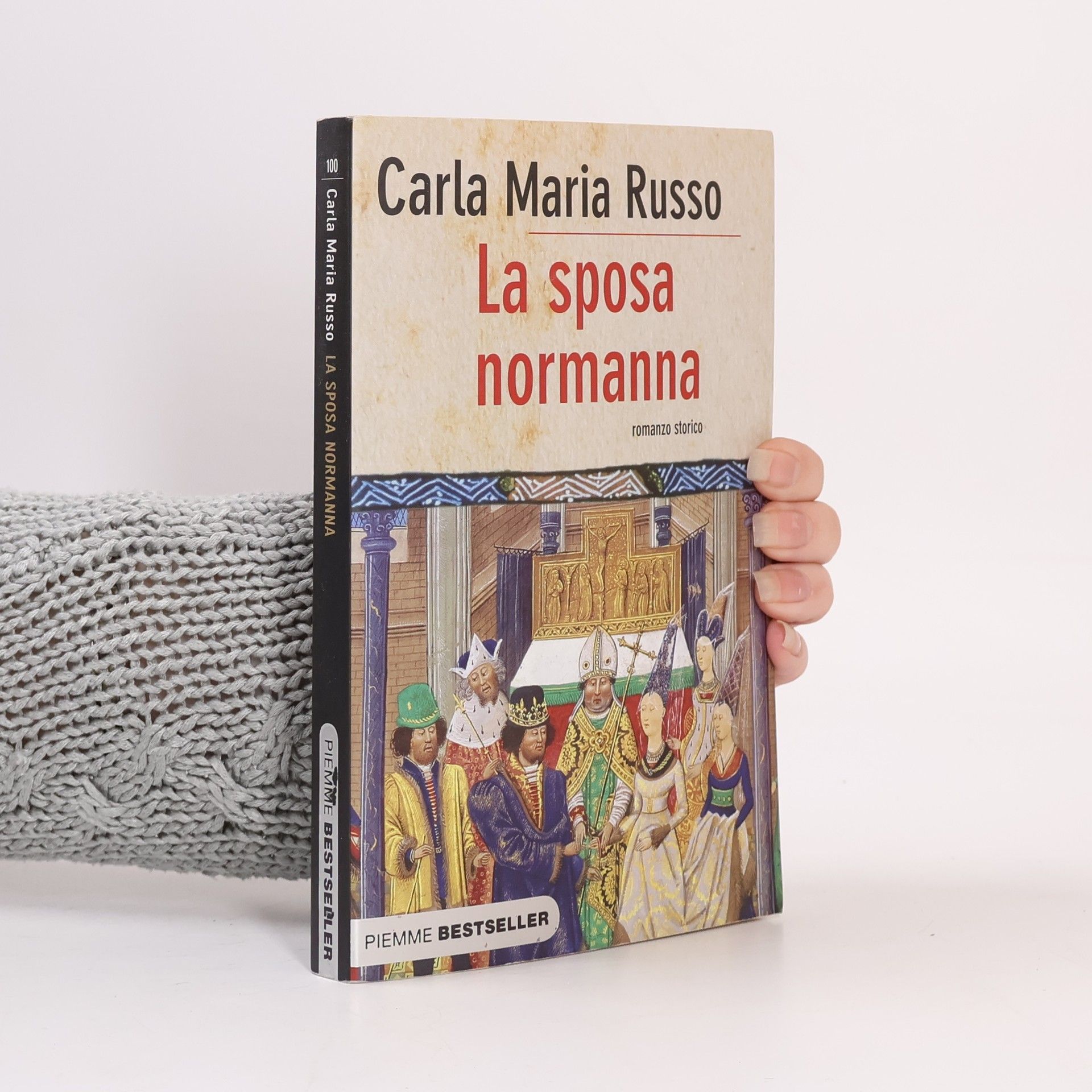 Piemme Bestseller - 100: La sposa normanna