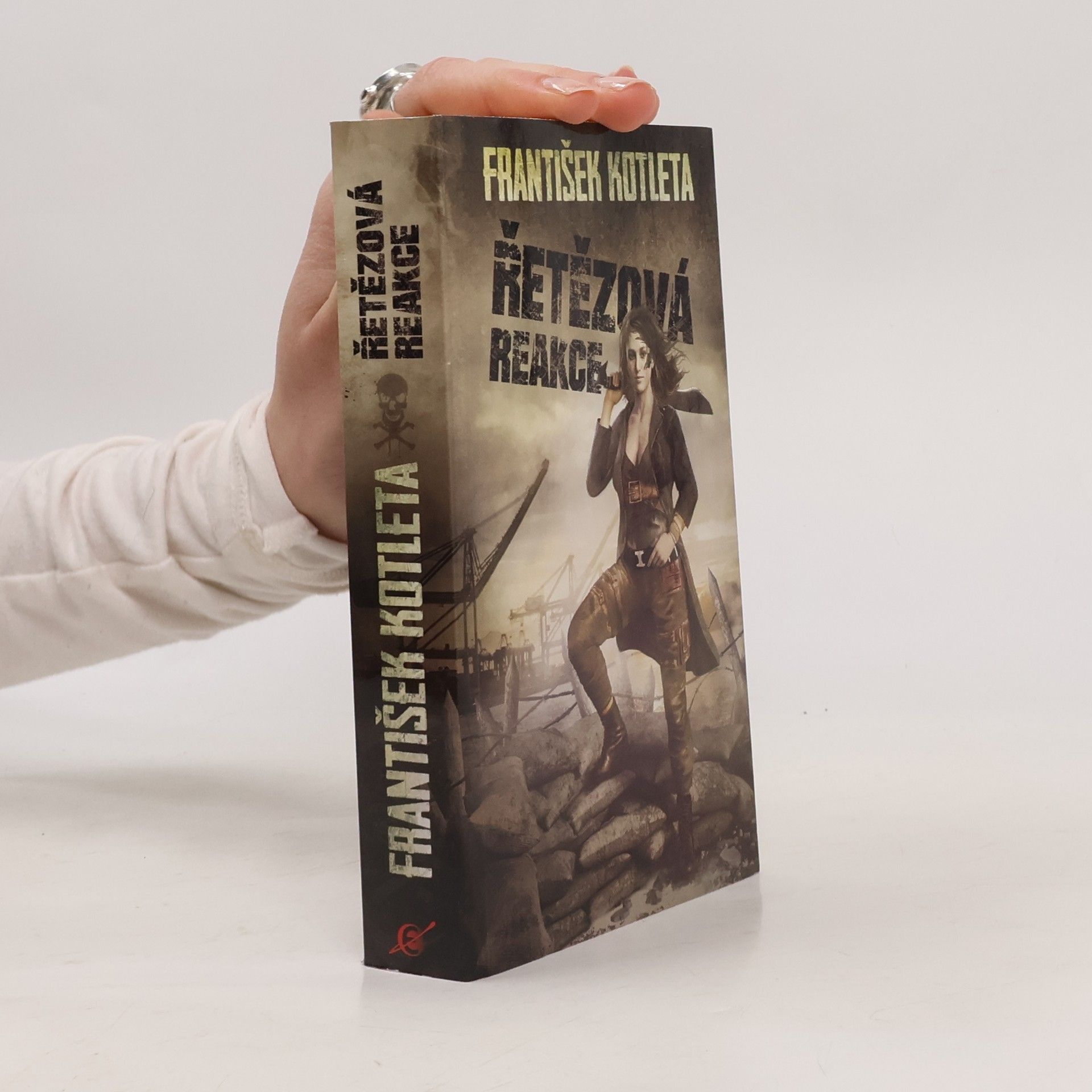 František Kotleta Řetězová reakce