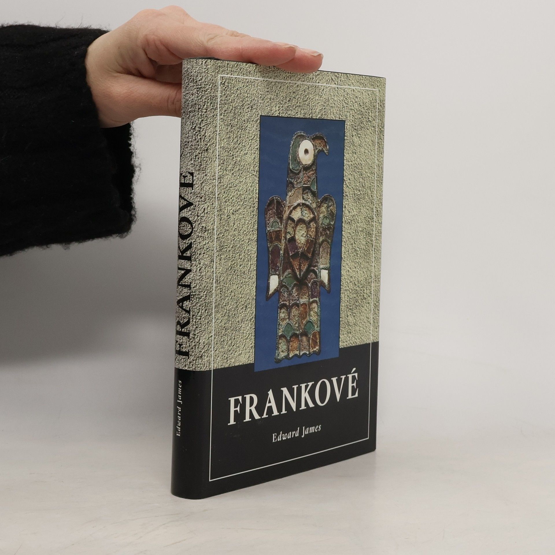 Edward James Frankové