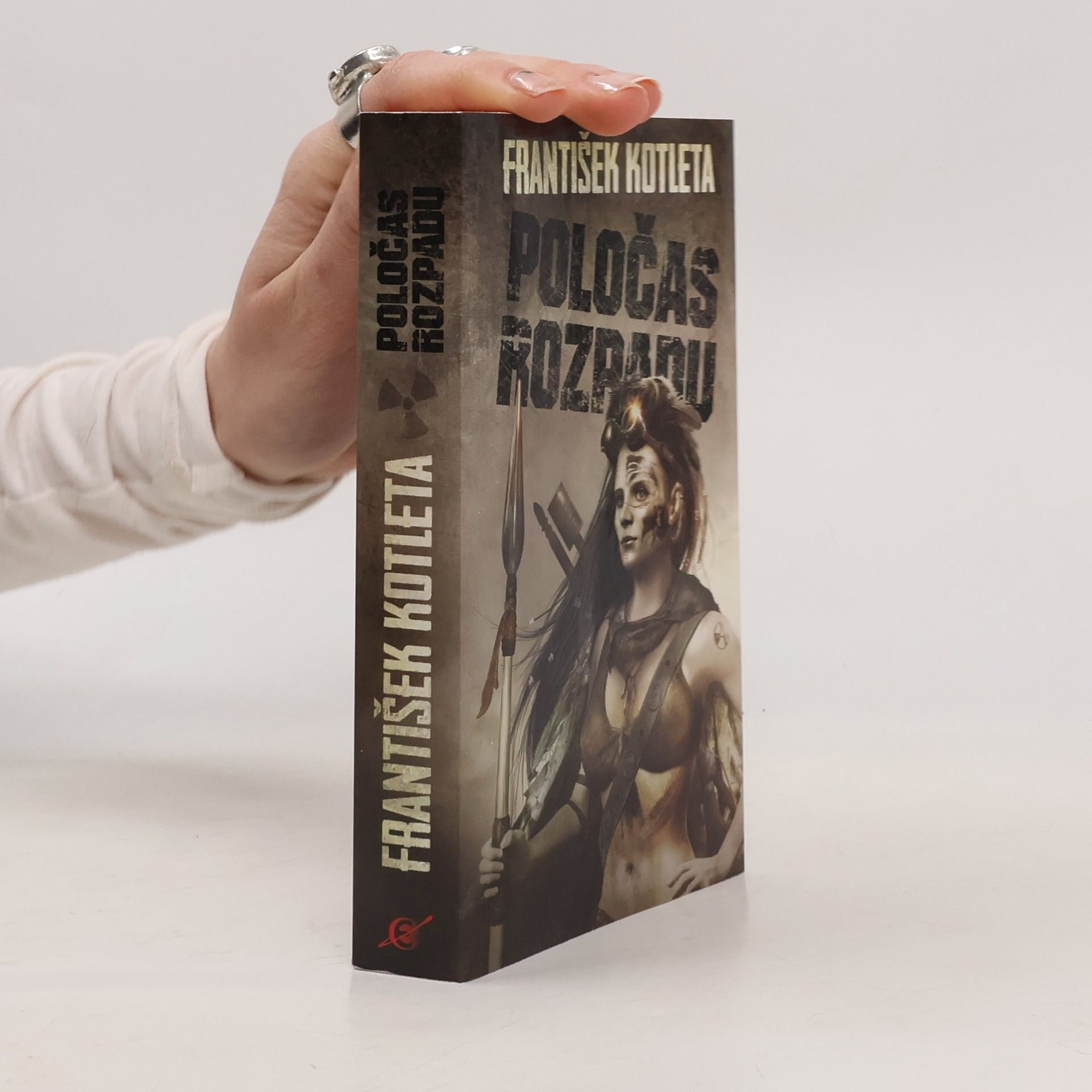 František Kotleta Poločas rozpadu