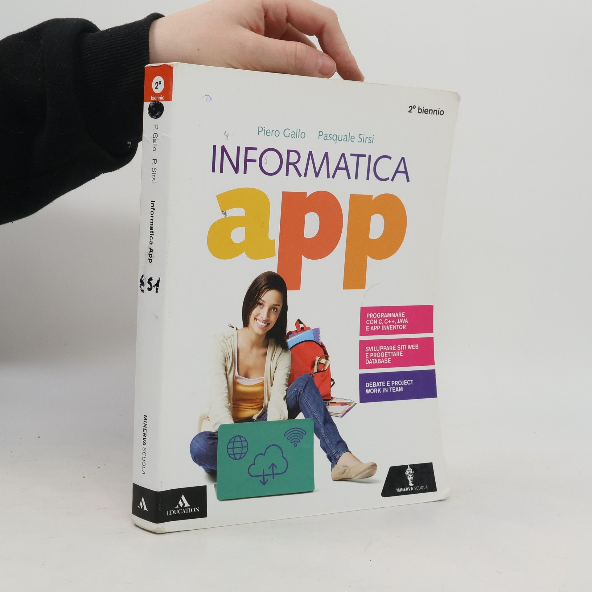 Piero Gallo  Informatica app