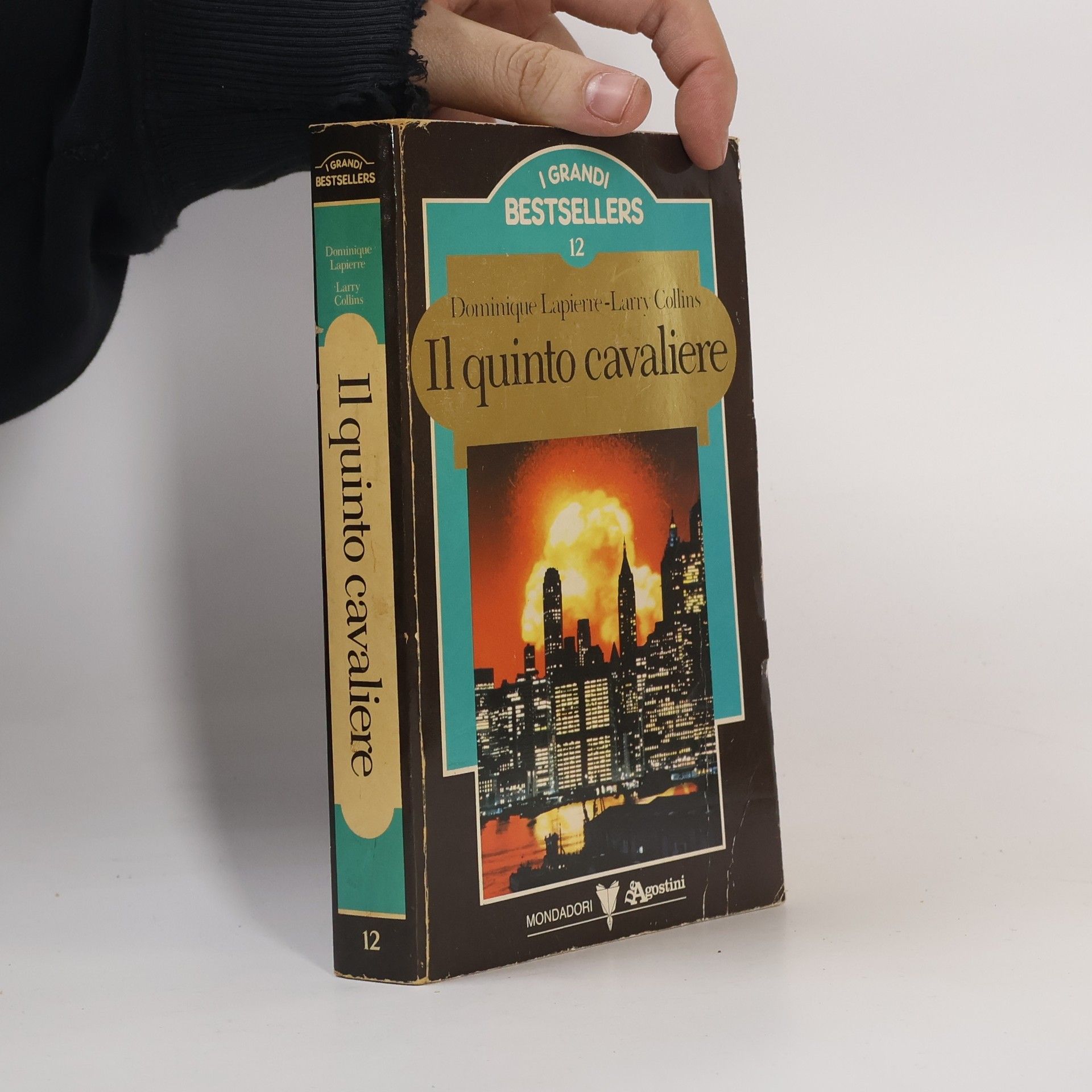 Dominique Lapierre Il Quinto Cavaliere