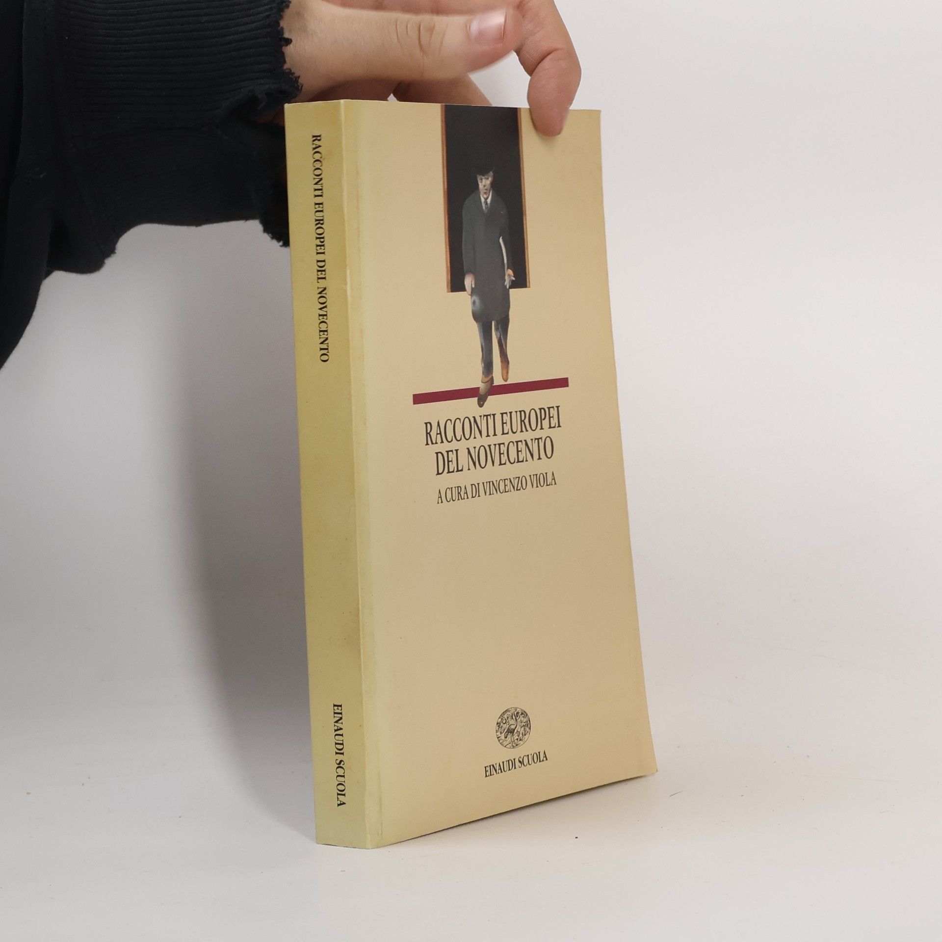 Vincenzo Viola Racconti europei del Novecento