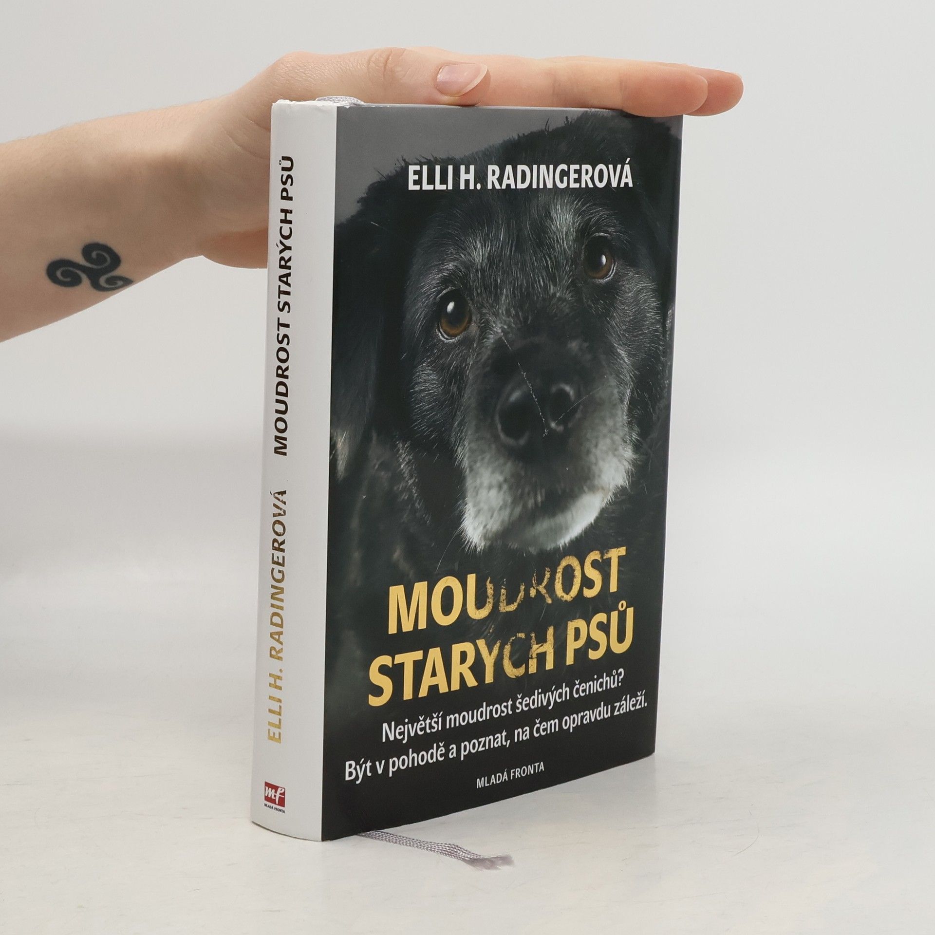 Elli H. Radinger Moudrost starých psů