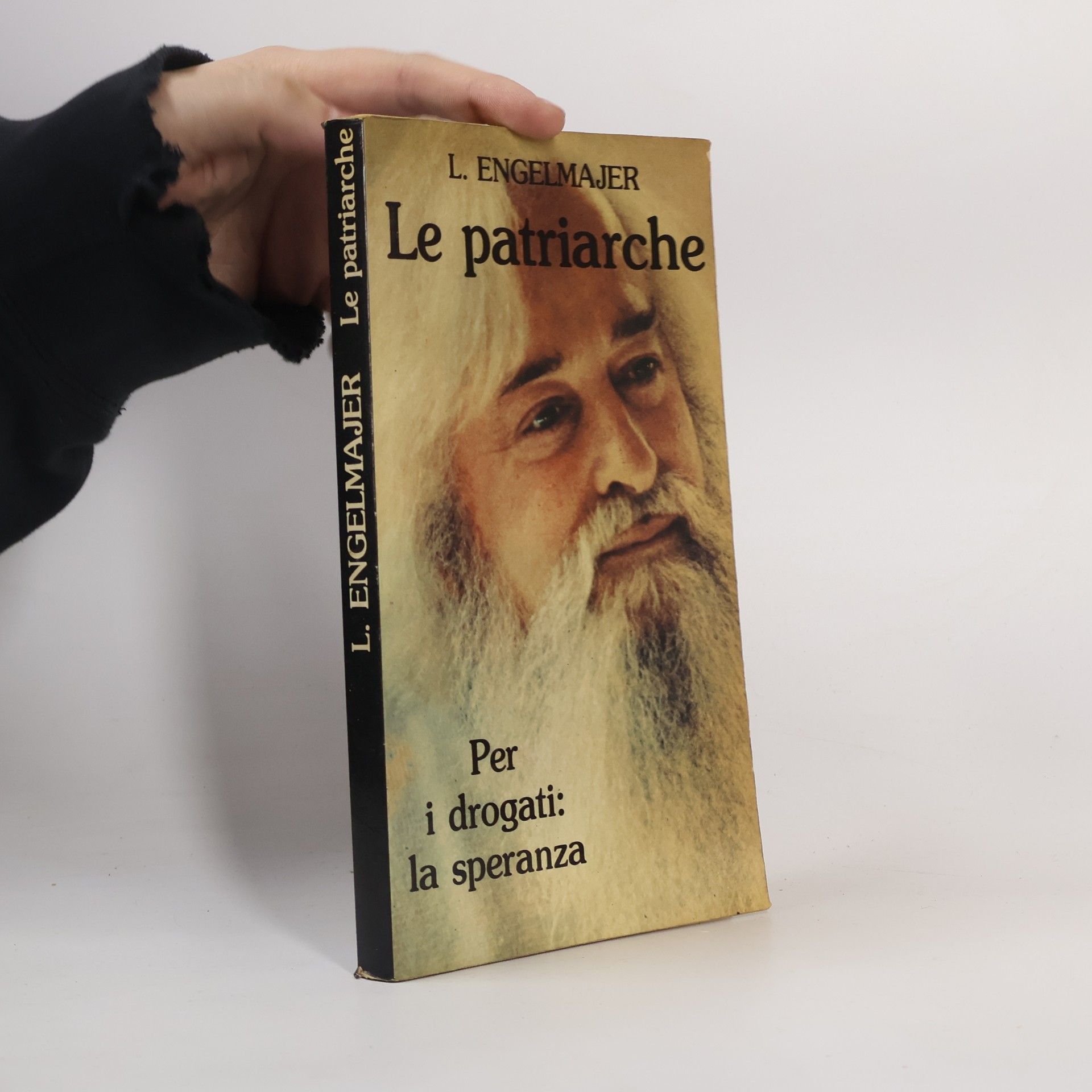 L. Engelmajer Le Patriarche