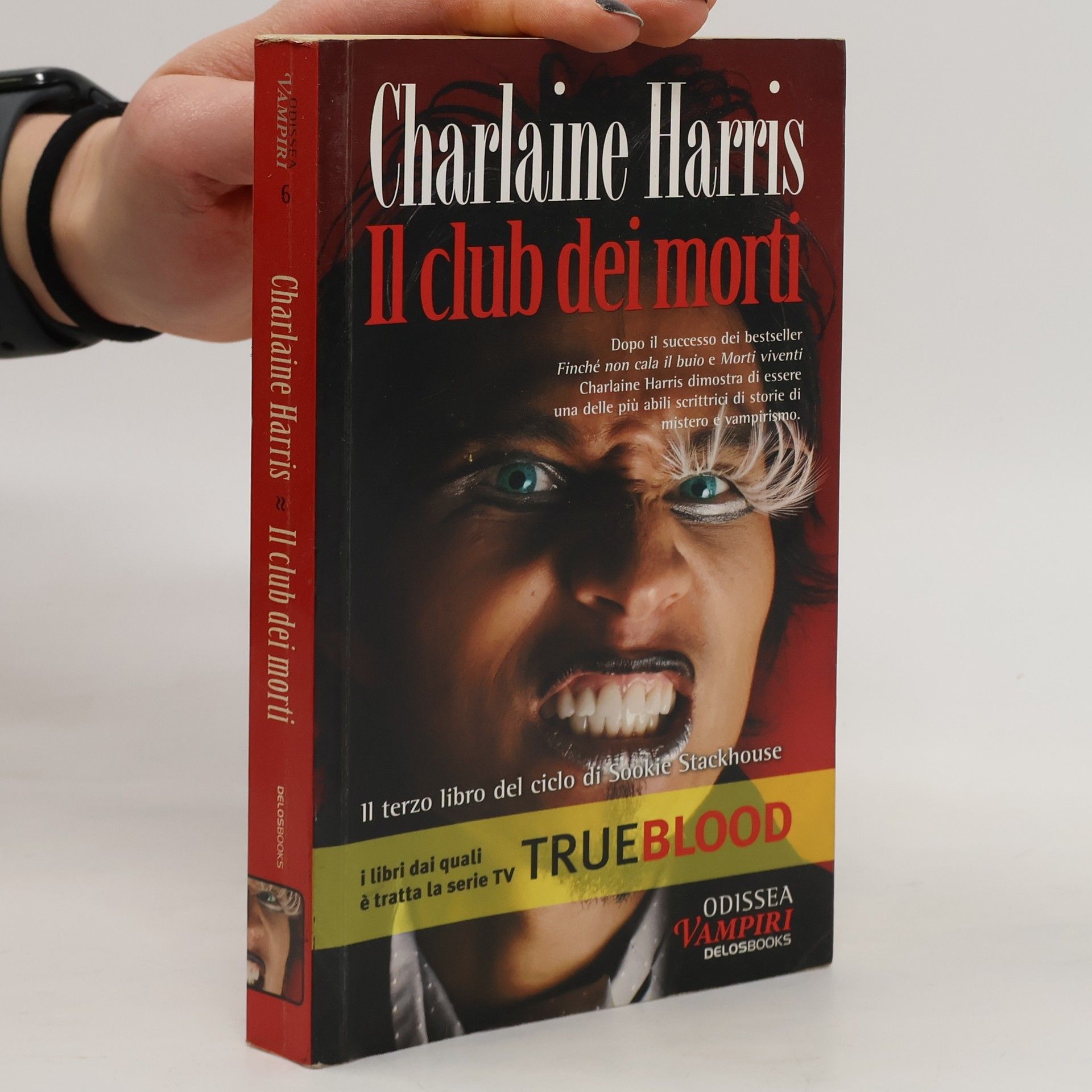 Charlaine Harris Il club dei morti