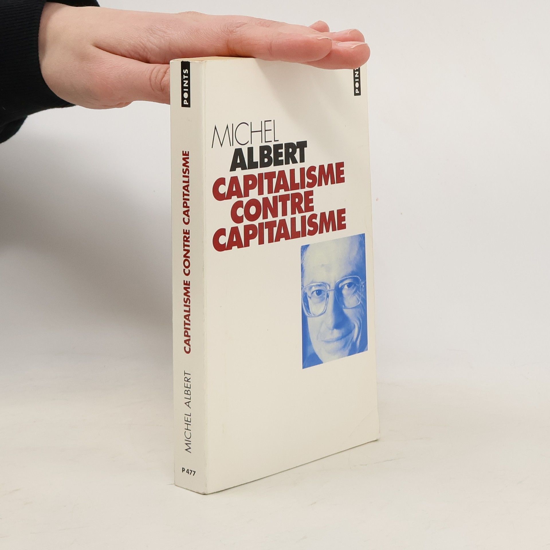 Capitalisme contre capitalisme